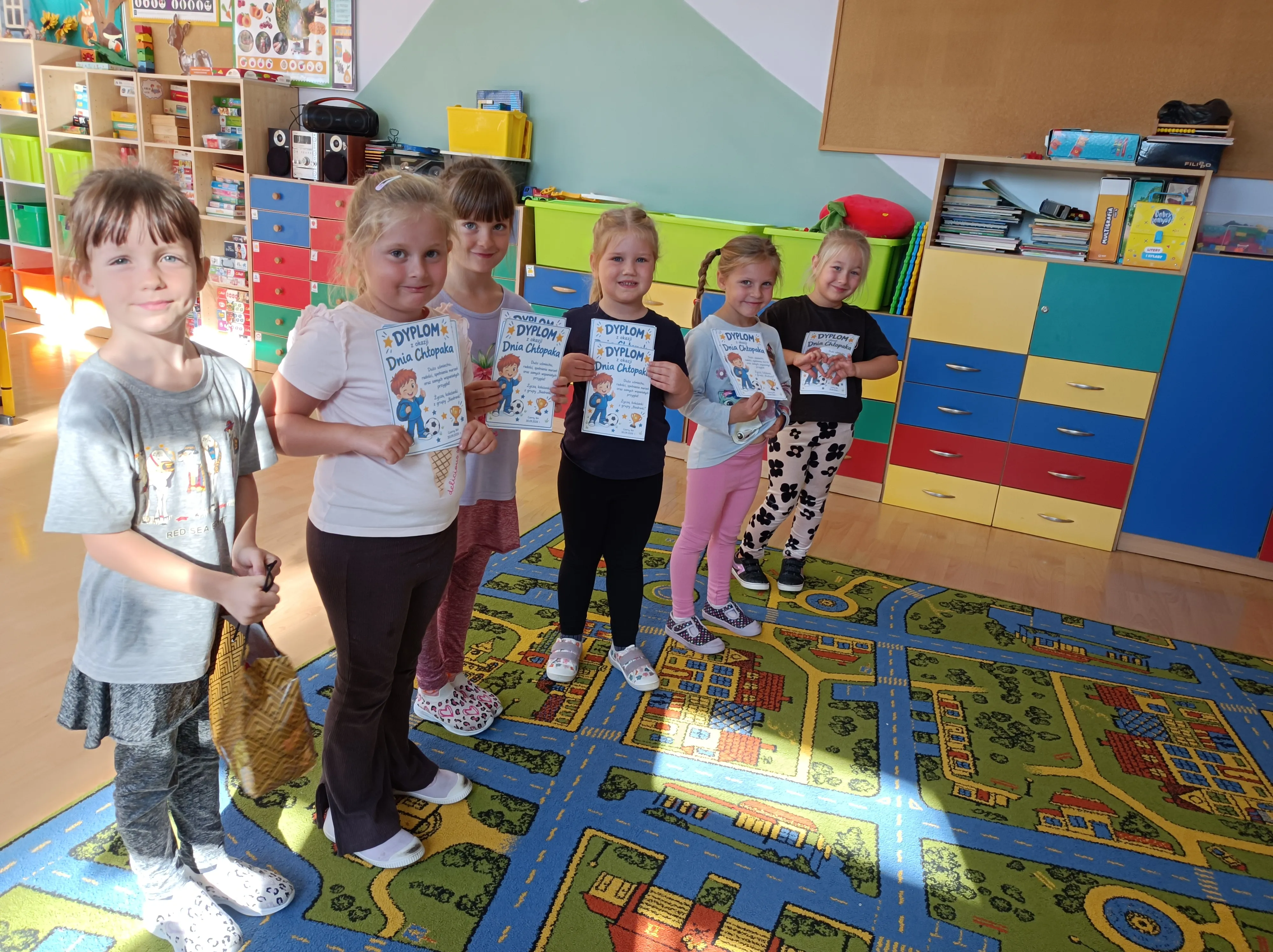 Zdjęcie 1 z galerii Chłopaki na medal