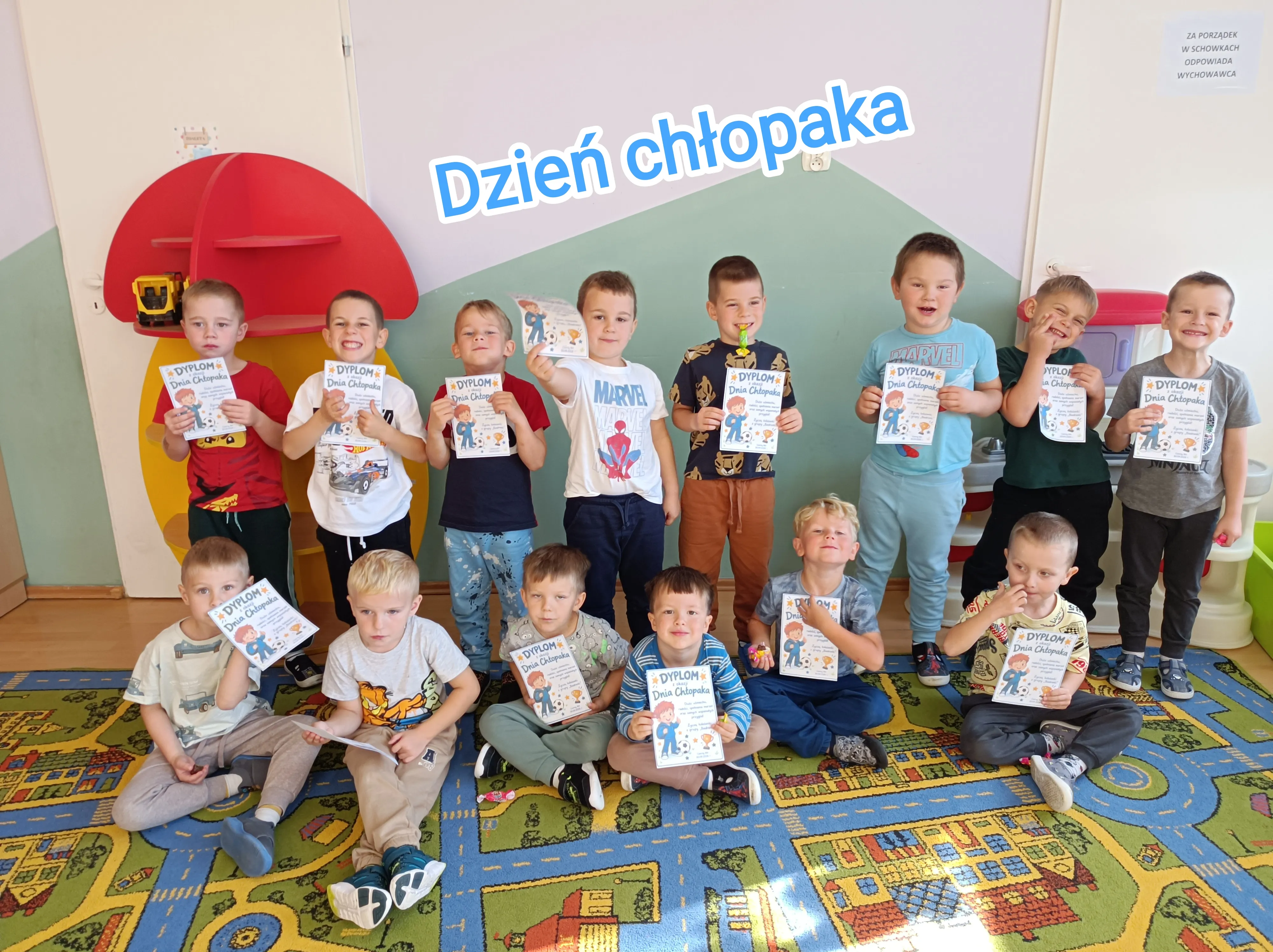 Zdjęcie 2 z galerii Chłopaki na medal