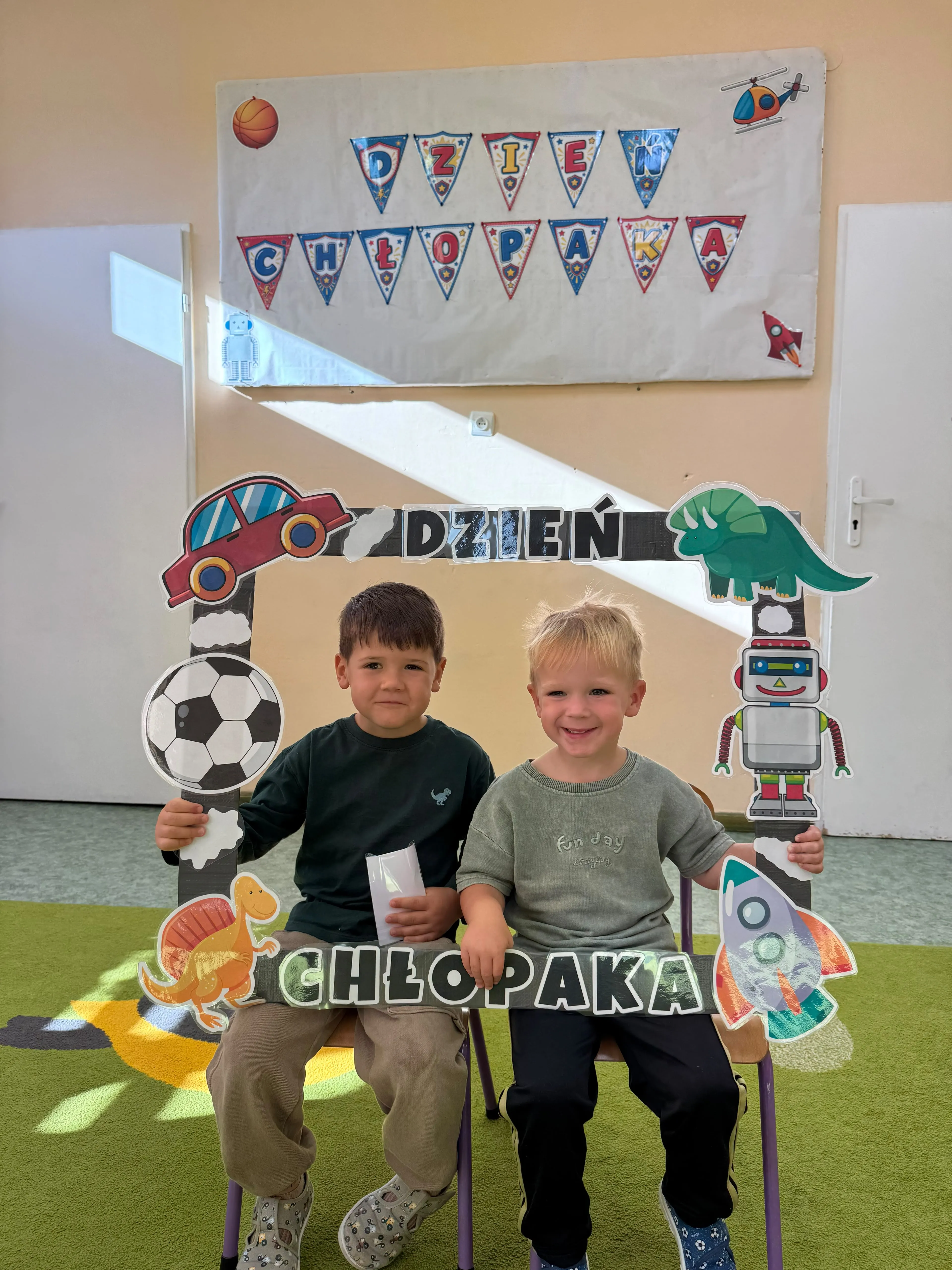 Zdjęcie 13 z galerii Chłopaki na medal