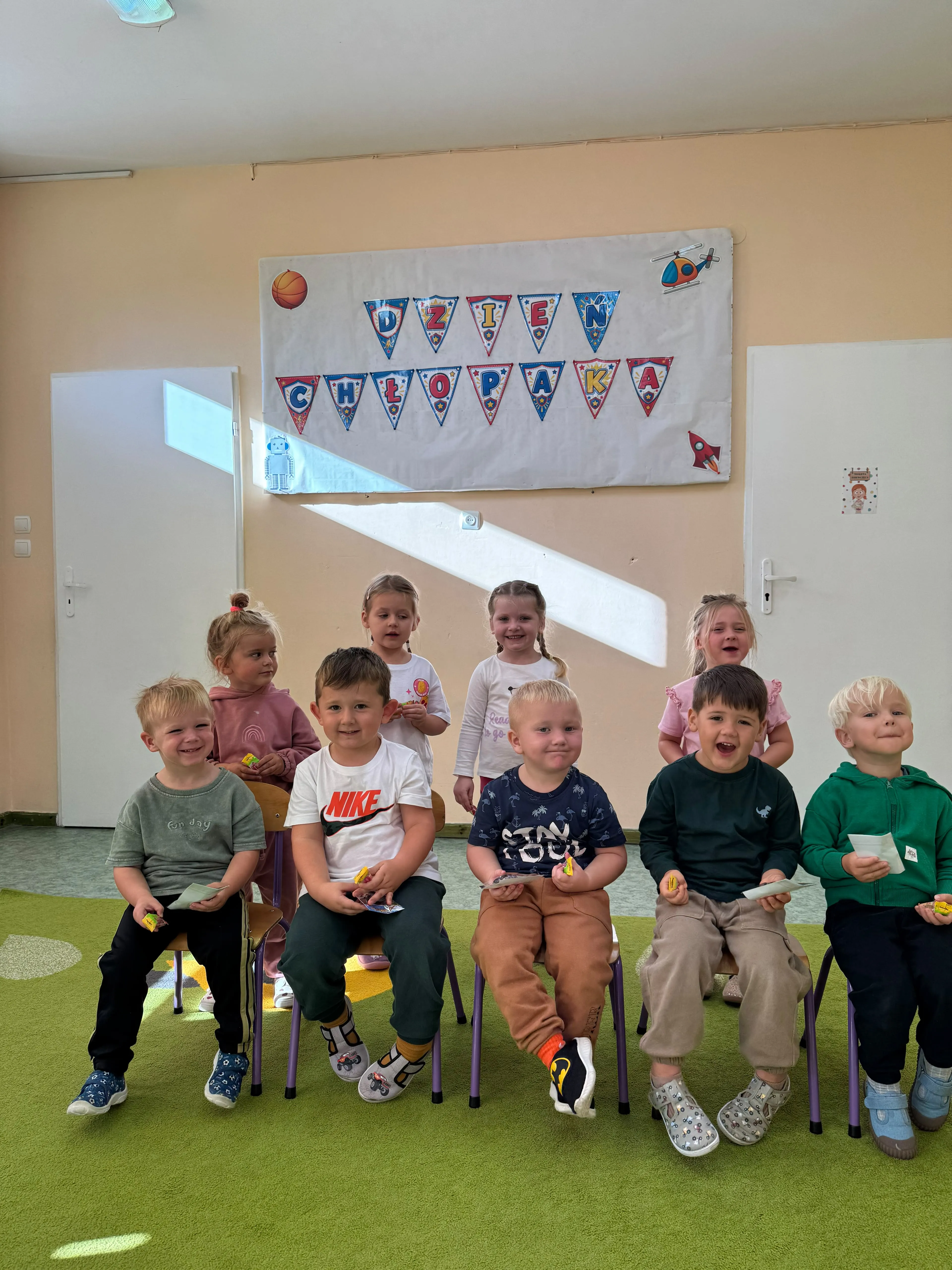 Zdjęcie 14 z galerii Chłopaki na medal