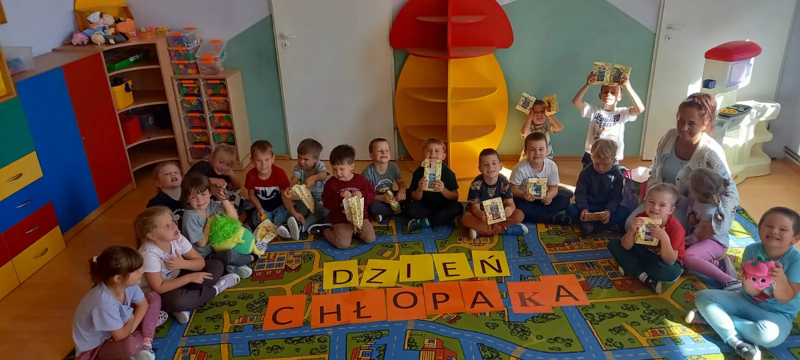 Zdjęcie 21 z galerii Chłopaki na medal