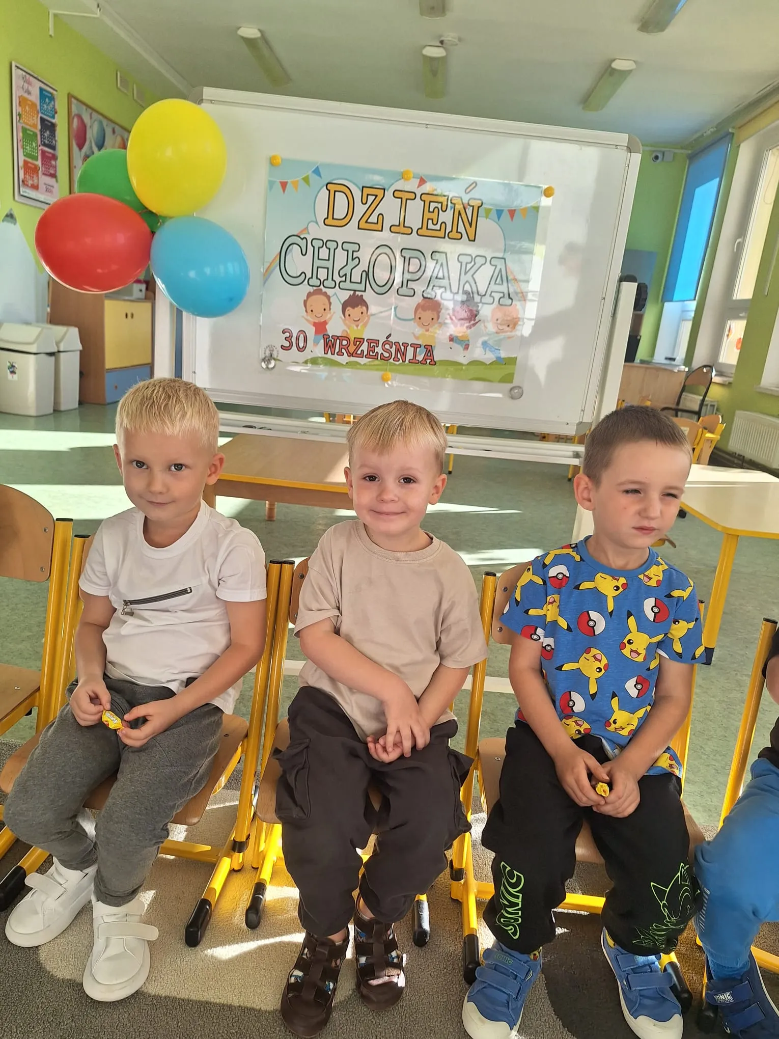 Zdjęcie 25 z galerii Chłopaki na medal
