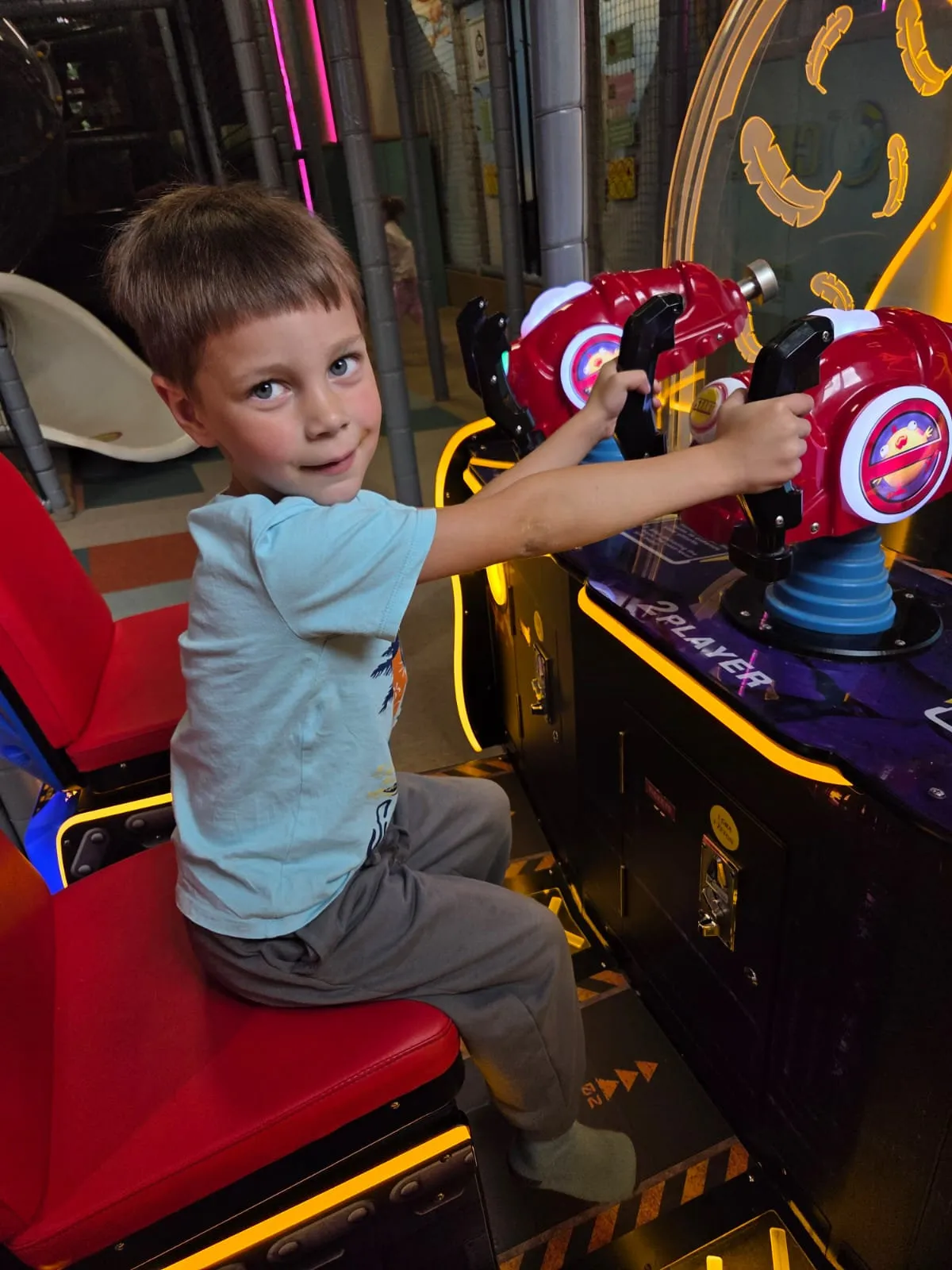 Zdjęcie 5 z galerii Cinema Fun