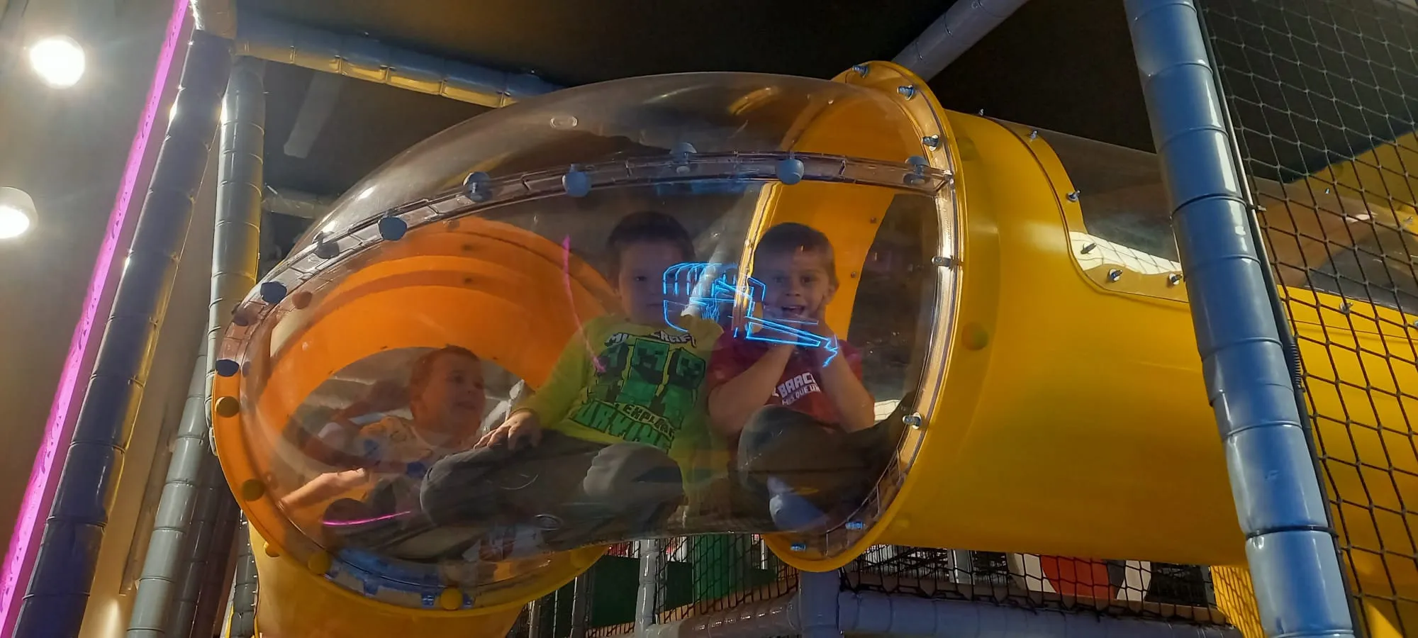 Zdjęcie 13 z galerii Cinema Fun