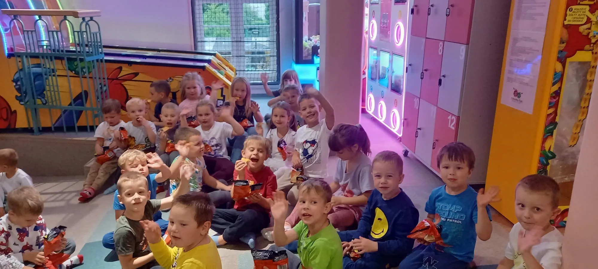 Zdjęcie 20 z galerii Cinema Fun
