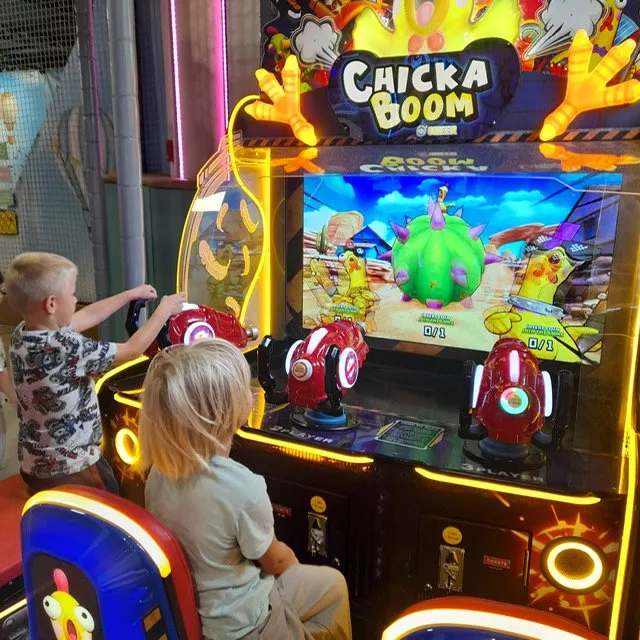 Zdjęcie 21 z galerii Cinema Fun