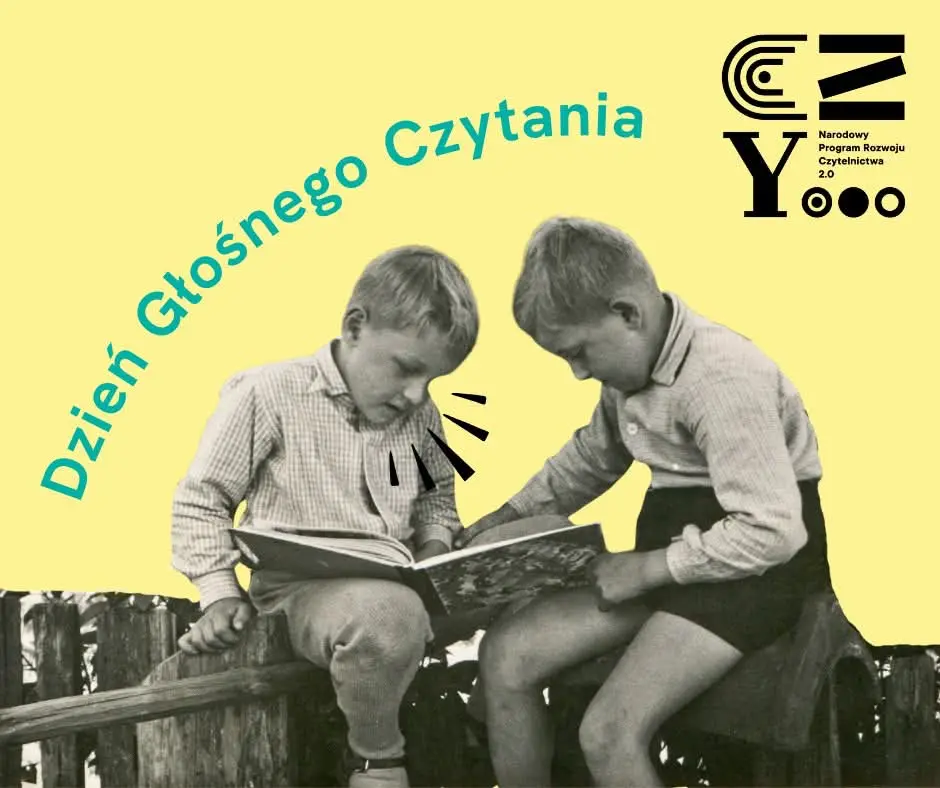 Zdjęcie 3 z galerii Dzień Głośnego Czytania