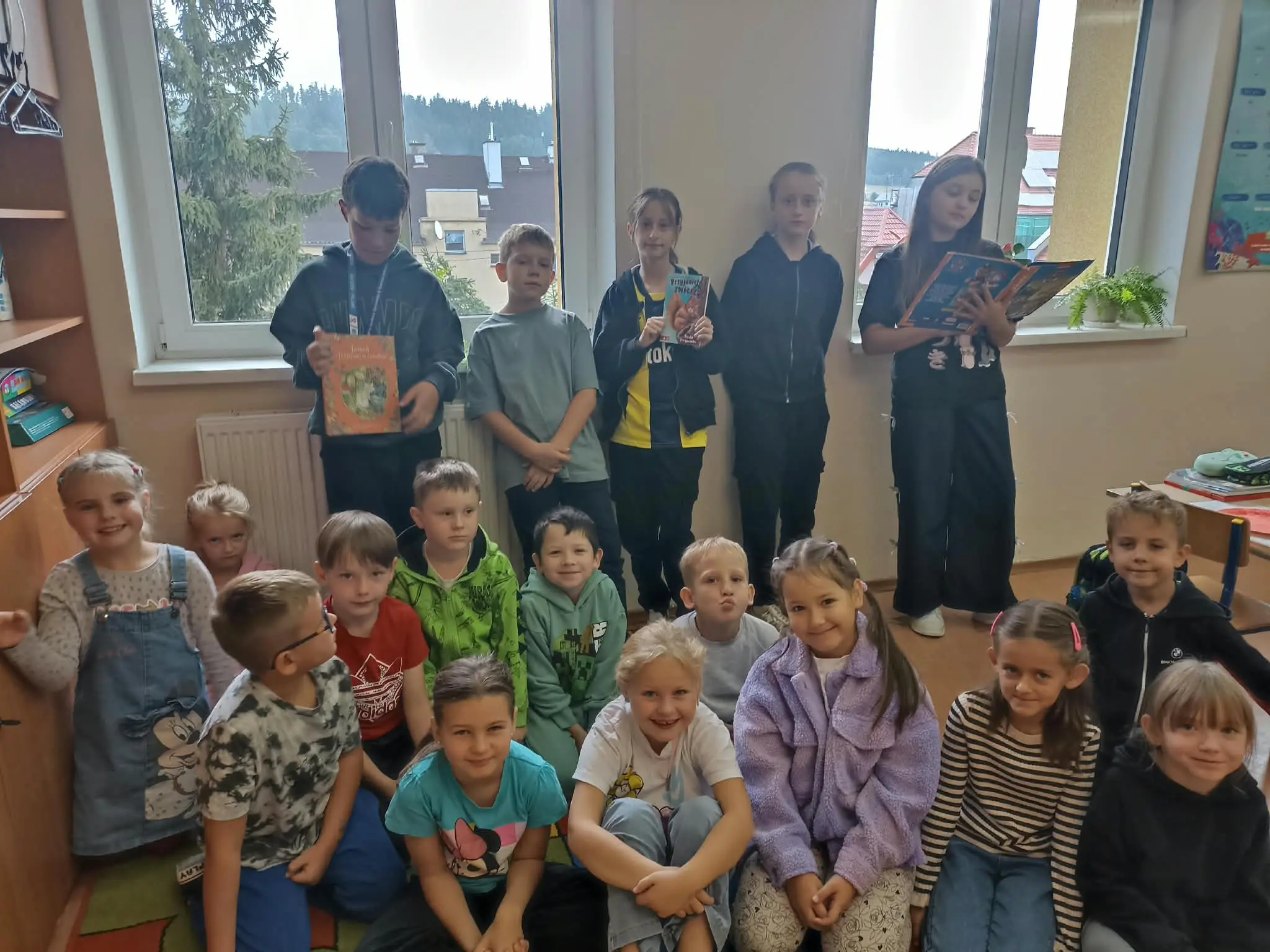 Zdjęcie 4 z galerii Dzień Głośnego Czytania