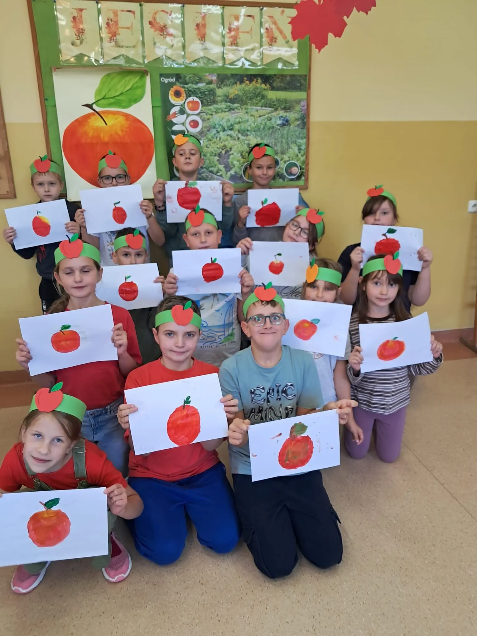 Zdjęcie 3 z galerii Dzień jabłka