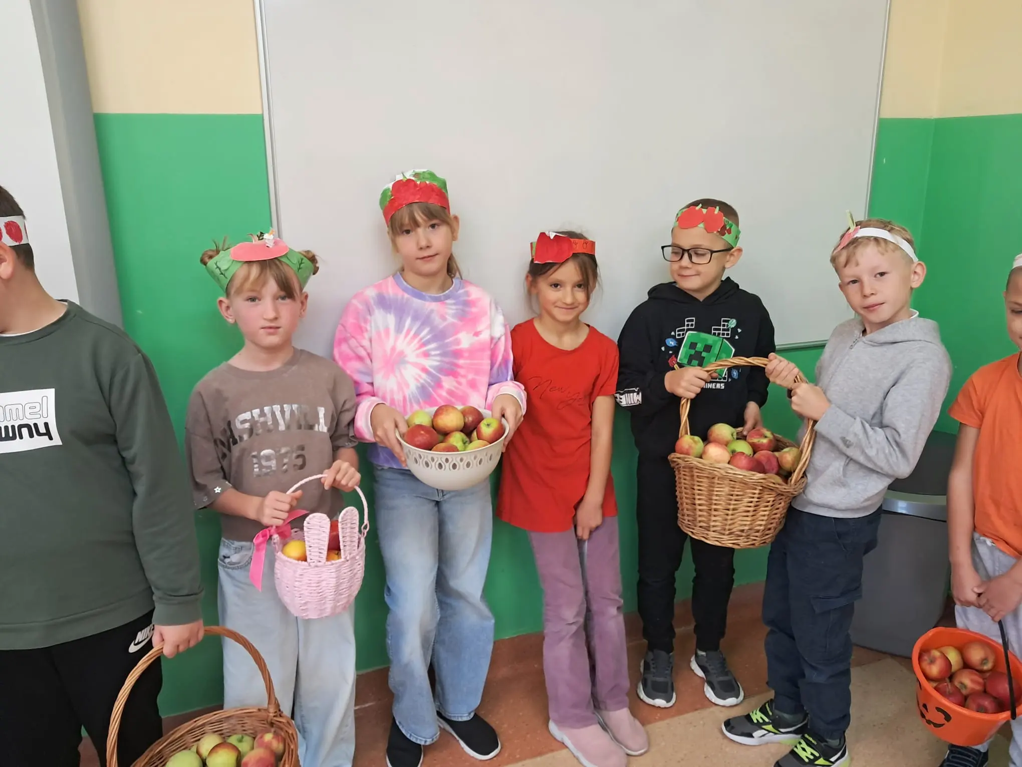 Zdjęcie 5 z galerii Dzień jabłka