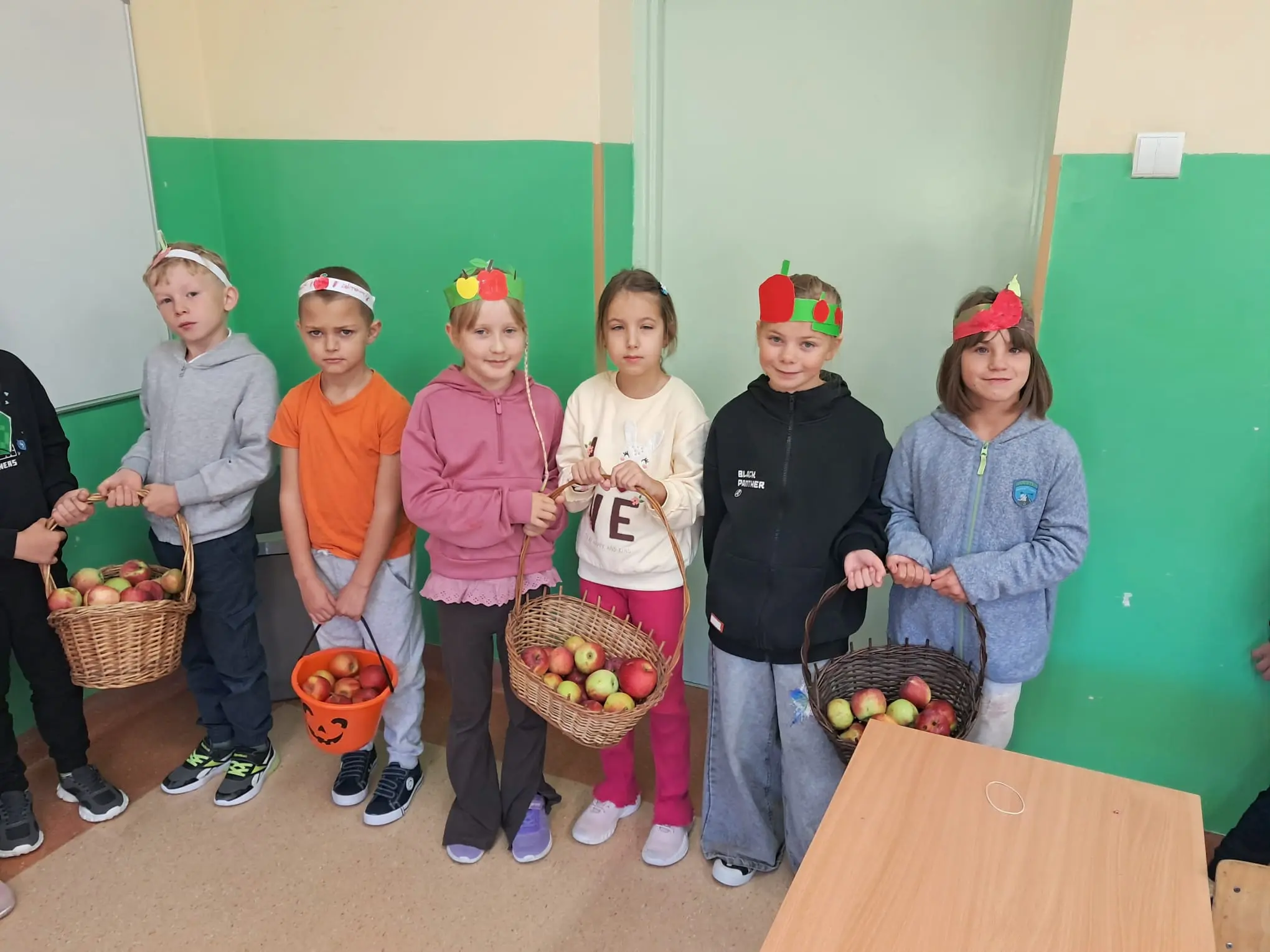 Zdjęcie 6 z galerii Dzień jabłka