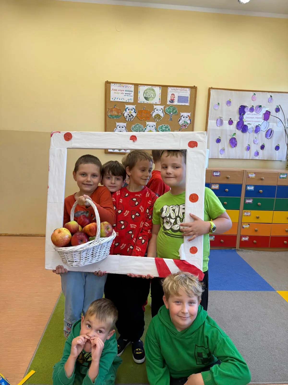 Zdjęcie 7 z galerii Dzień jabłka