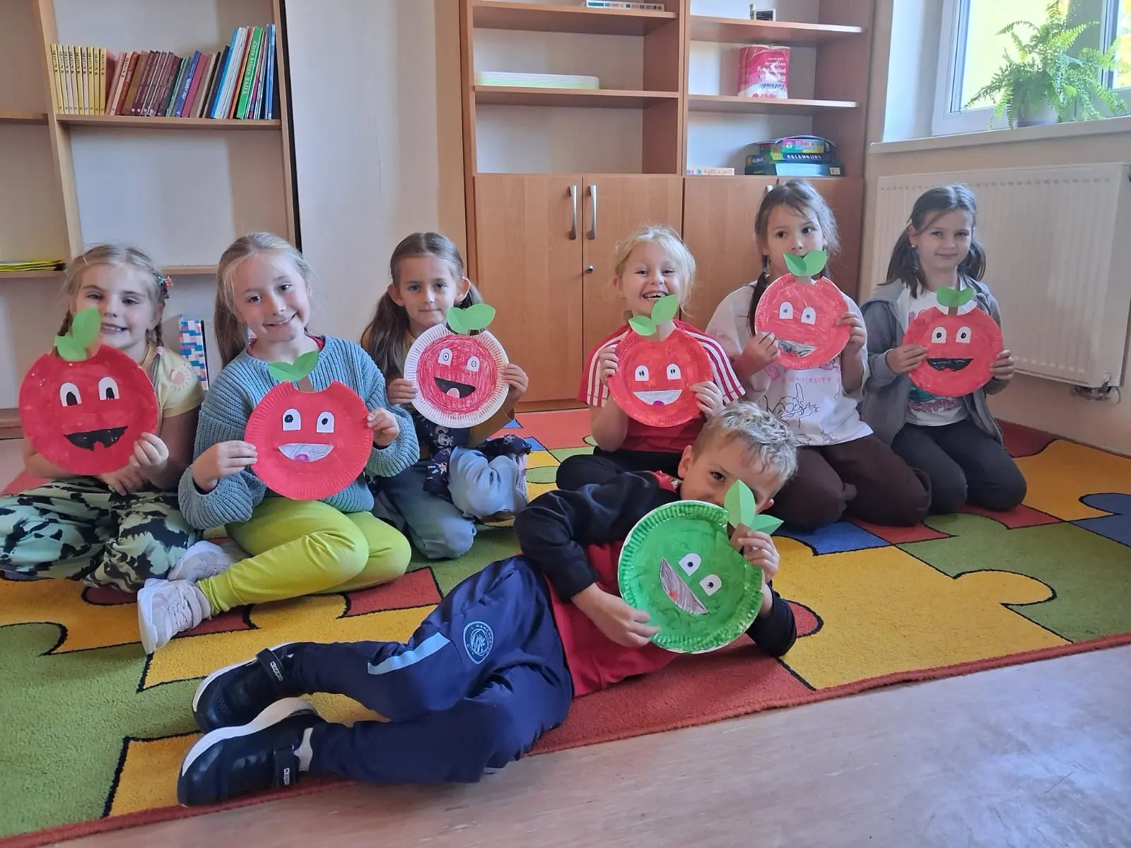 Zdjęcie 10 z galerii Dzień jabłka