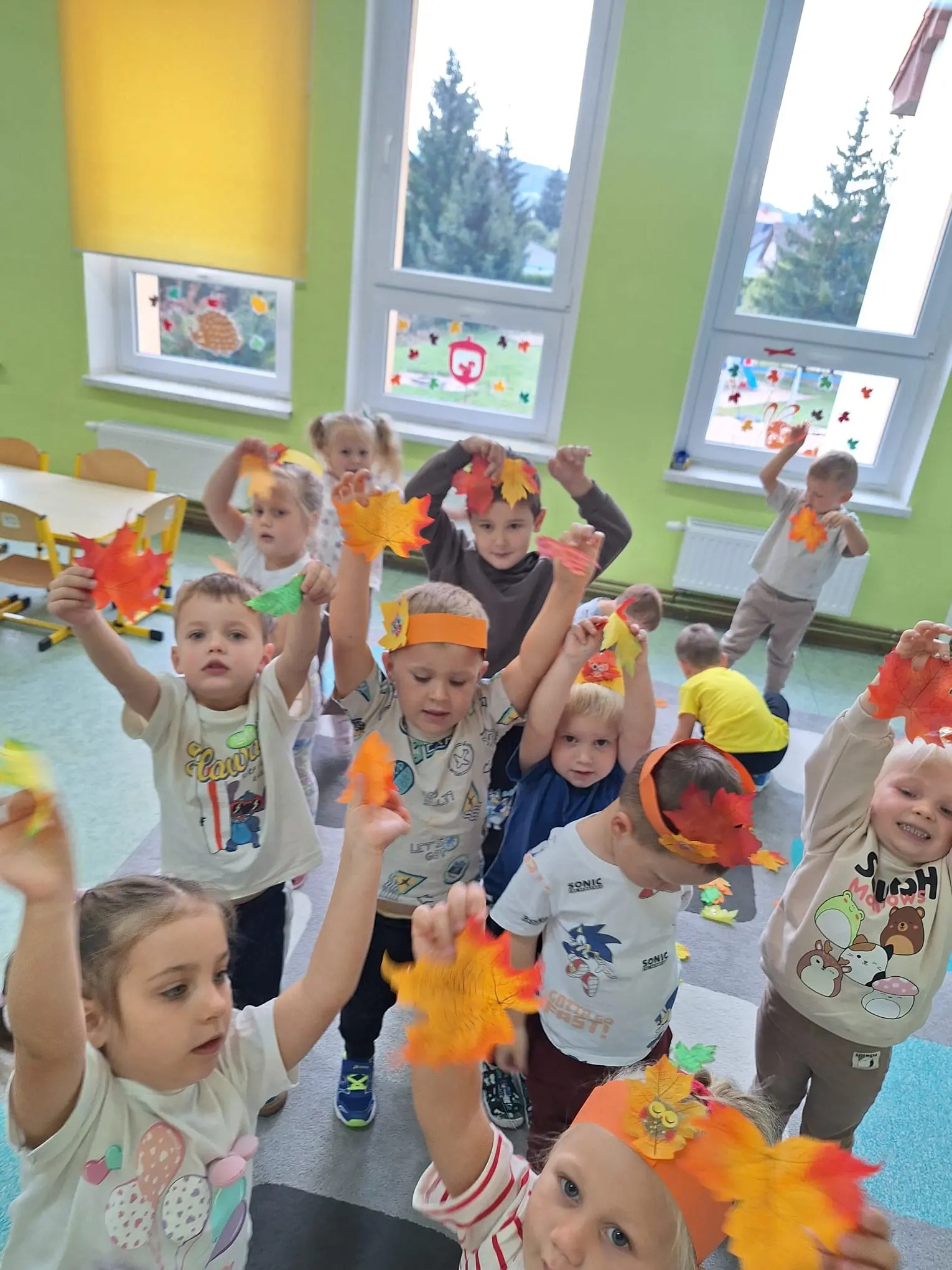 Zdjęcie 1 z galerii Dzień Jesieni