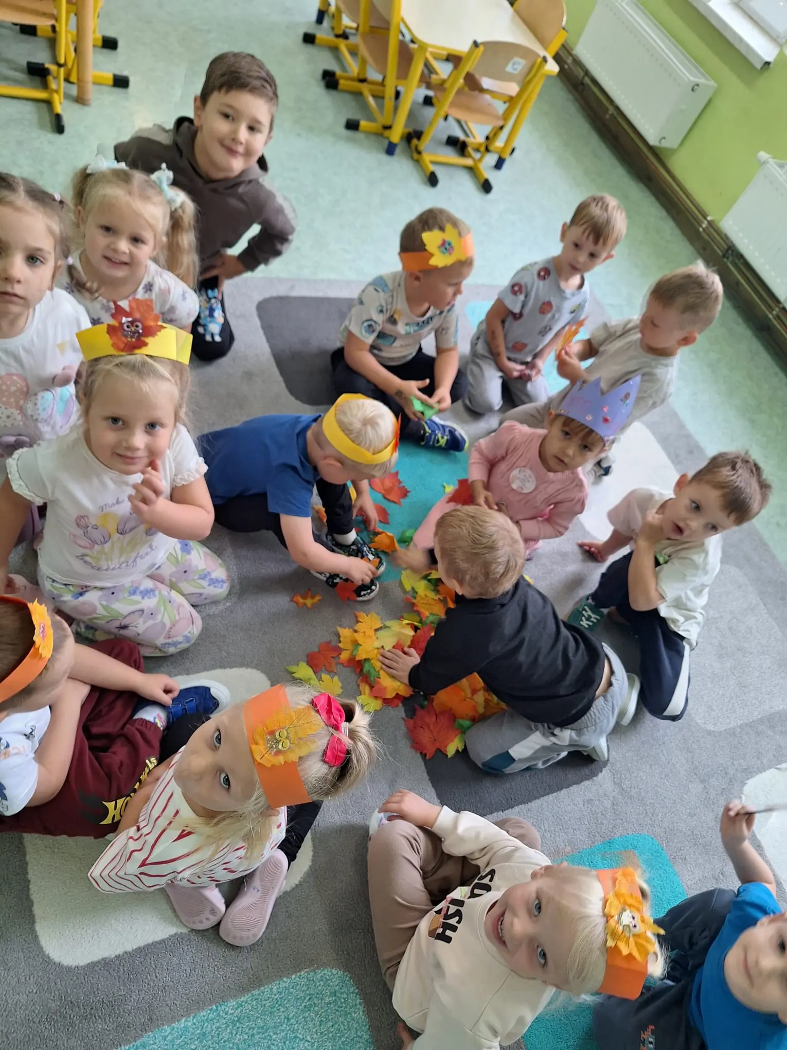 Zdjęcie 10 z galerii Dzień Jesieni