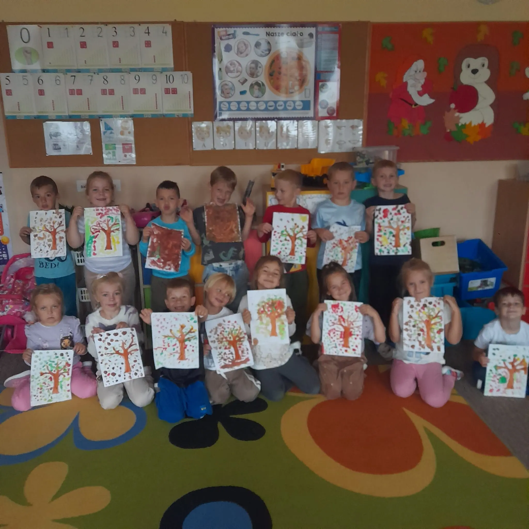 Zdjęcie 14 z galerii Dzień Jesieni