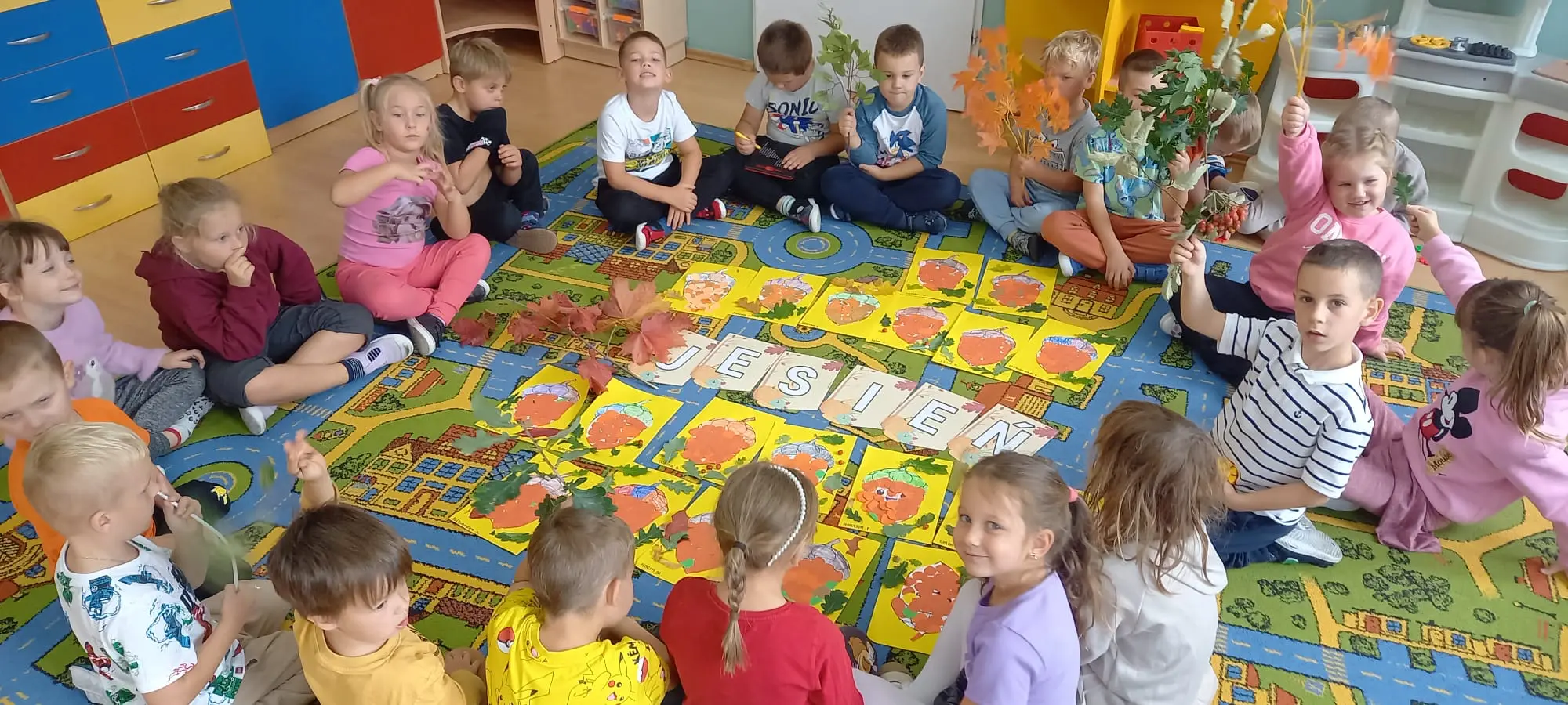 Zdjęcie 15 z galerii Dzień Jesieni