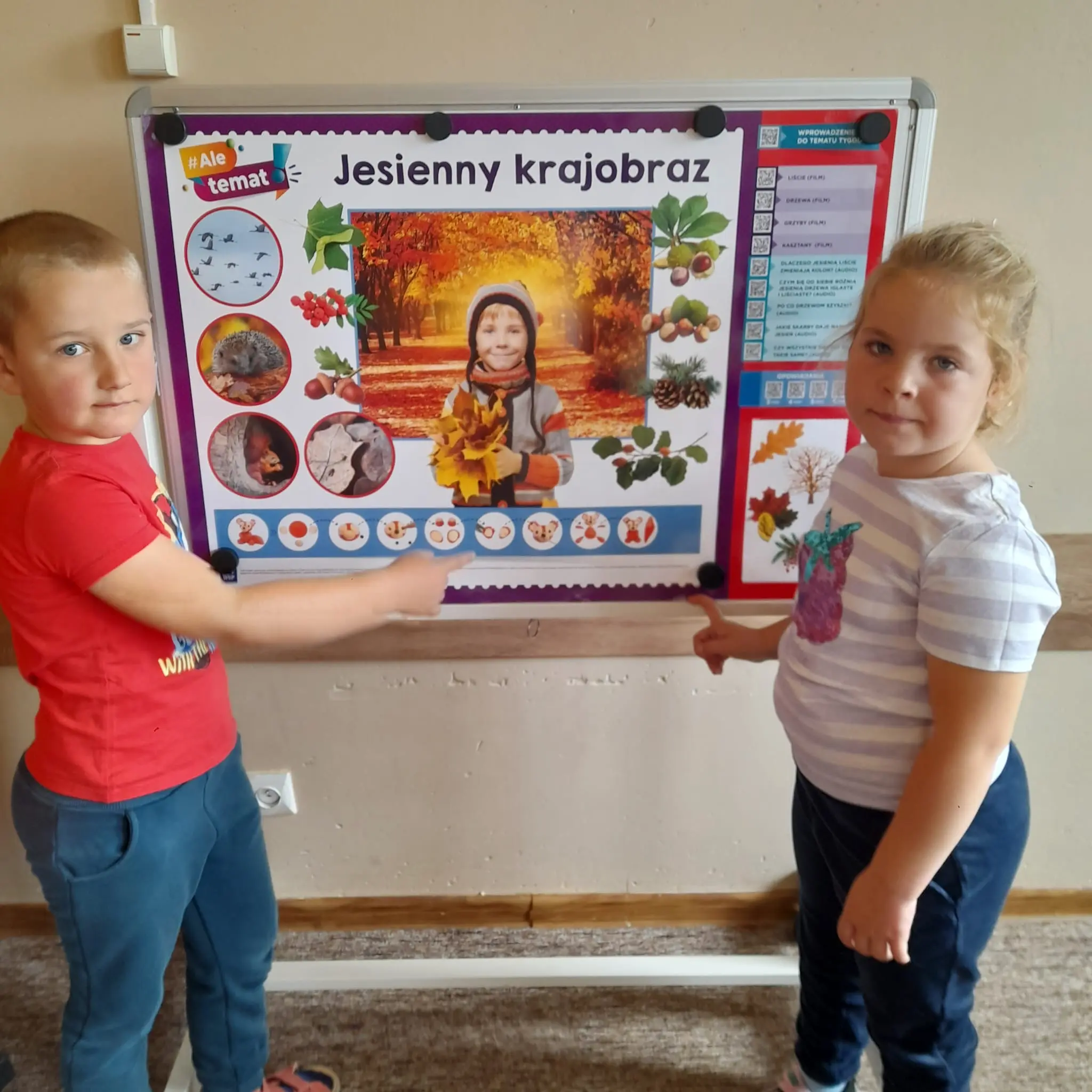 Zdjęcie 23 z galerii Dzień Jesieni