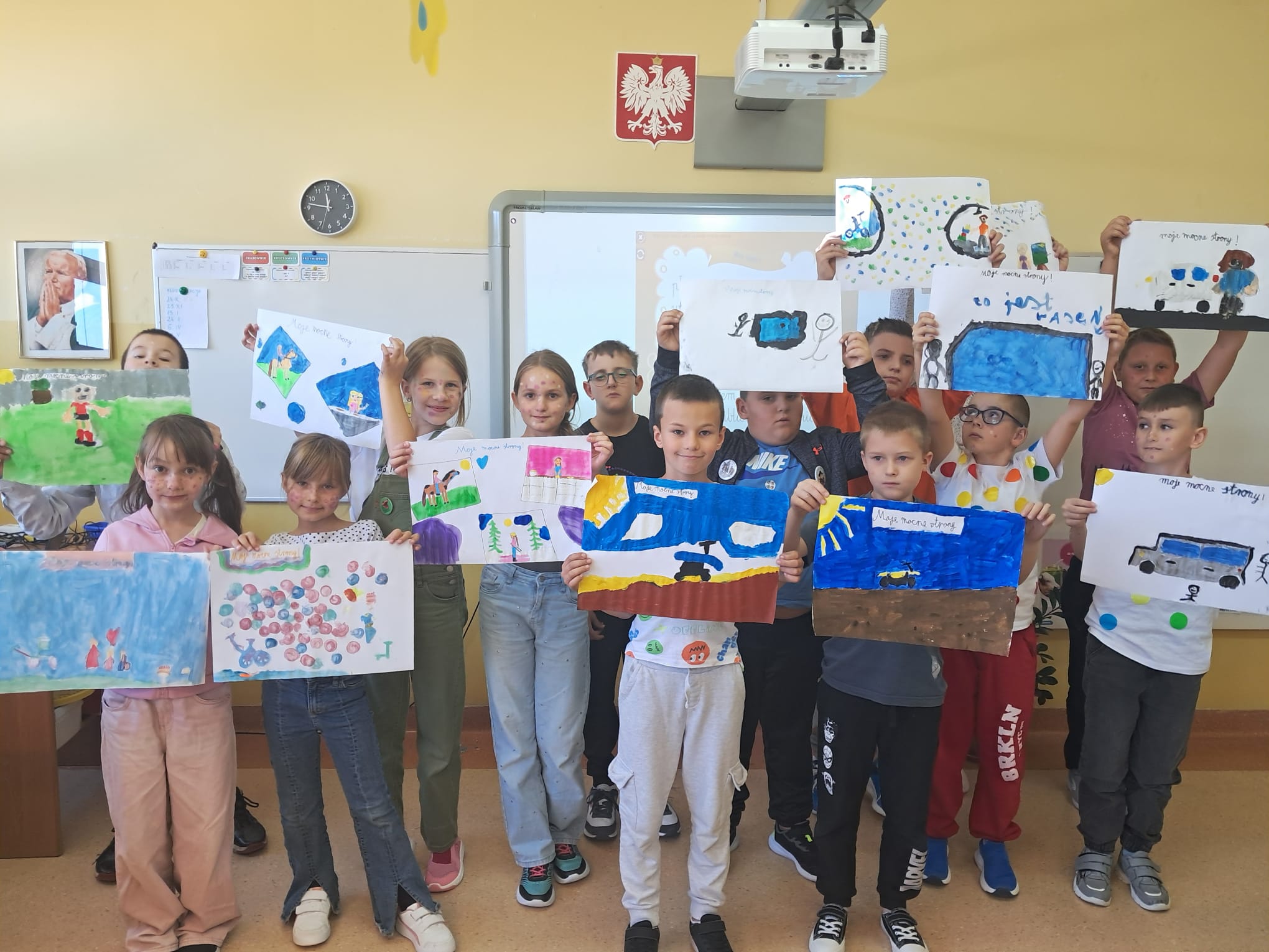 Zdjęcie 1 z galerii Dzień Kropki