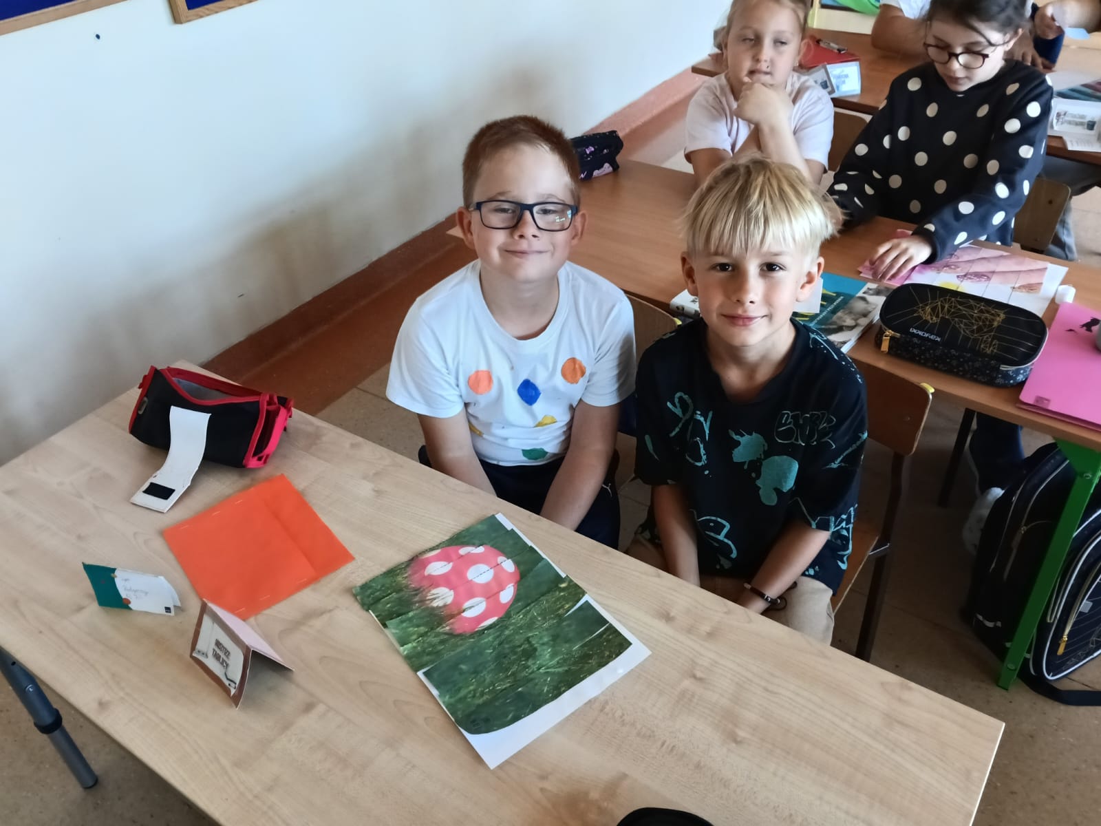 Zdjęcie 10 z galerii Dzień Kropki