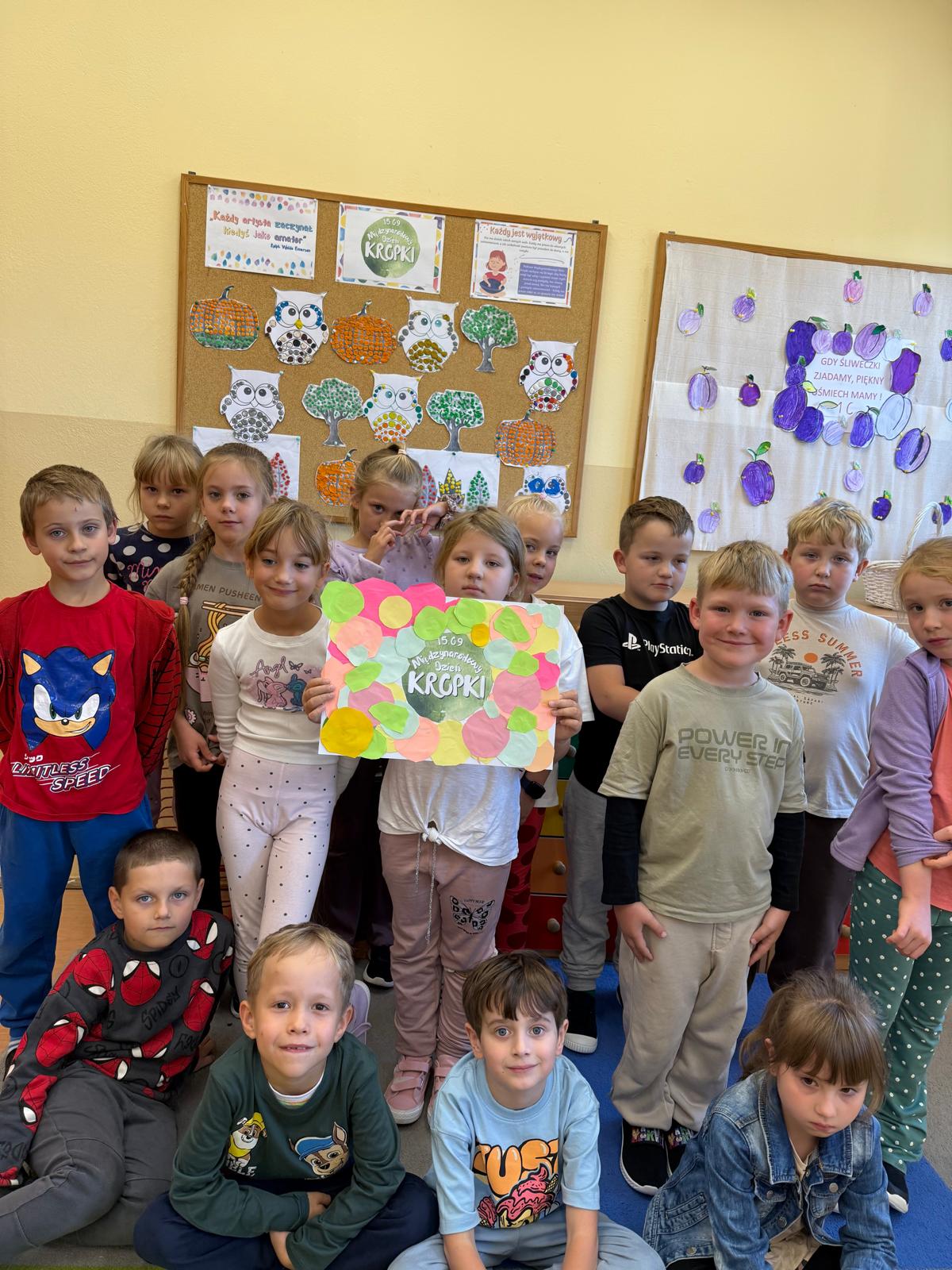 Zdjęcie 13 z galerii Dzień Kropki
