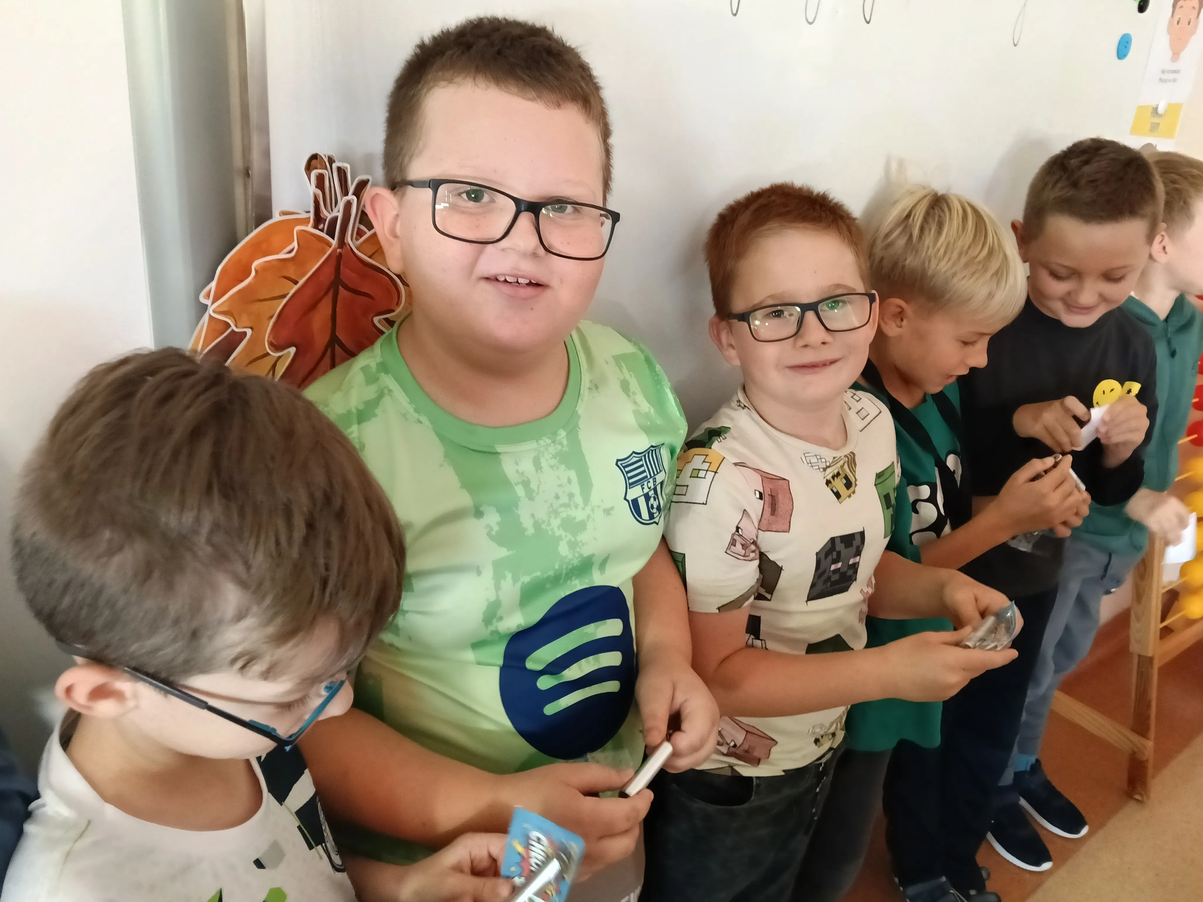 Zdjęcie 2 z galerii jesienny spacer