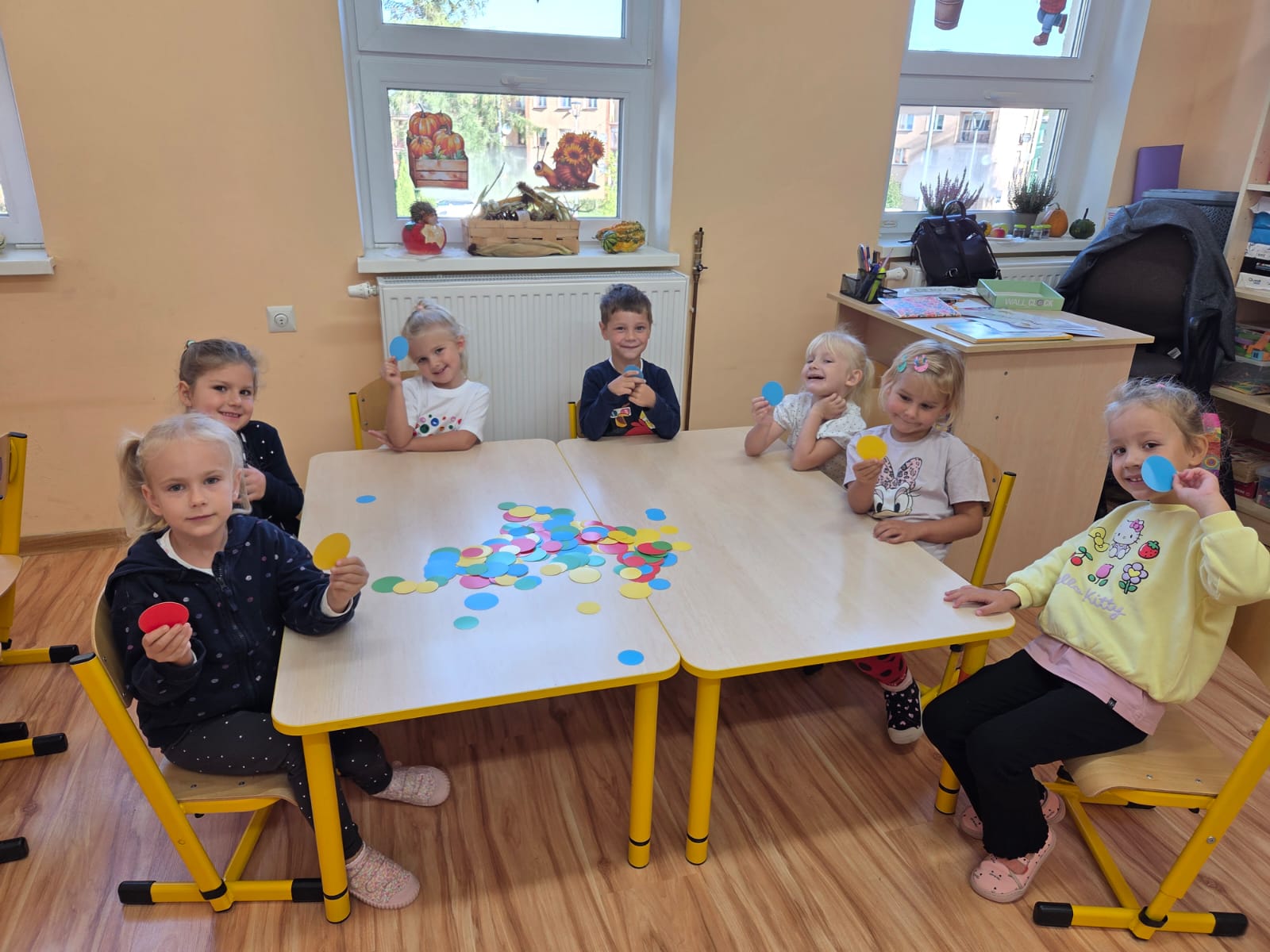 Zdjęcie 1 z galerii Międzynarodowy Dzień Kropki