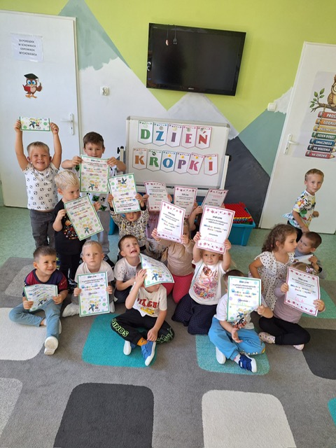 Zdjęcie 2 z galerii Międzynarodowy Dzień Kropki