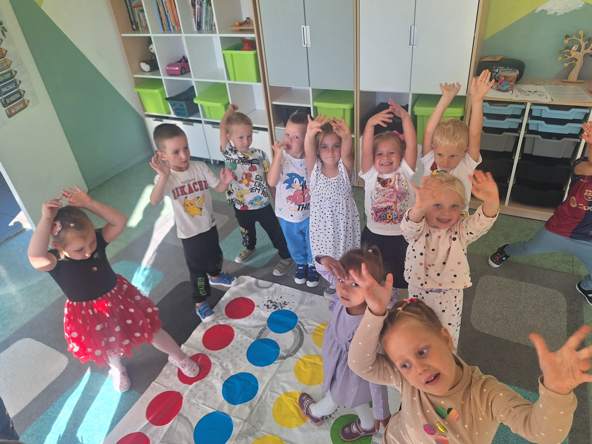 Zdjęcie 3 z galerii Międzynarodowy Dzień Kropki