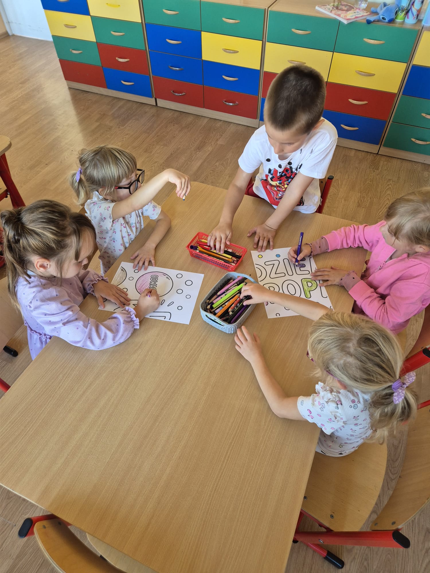 Zdjęcie 15 z galerii Międzynarodowy Dzień Kropki