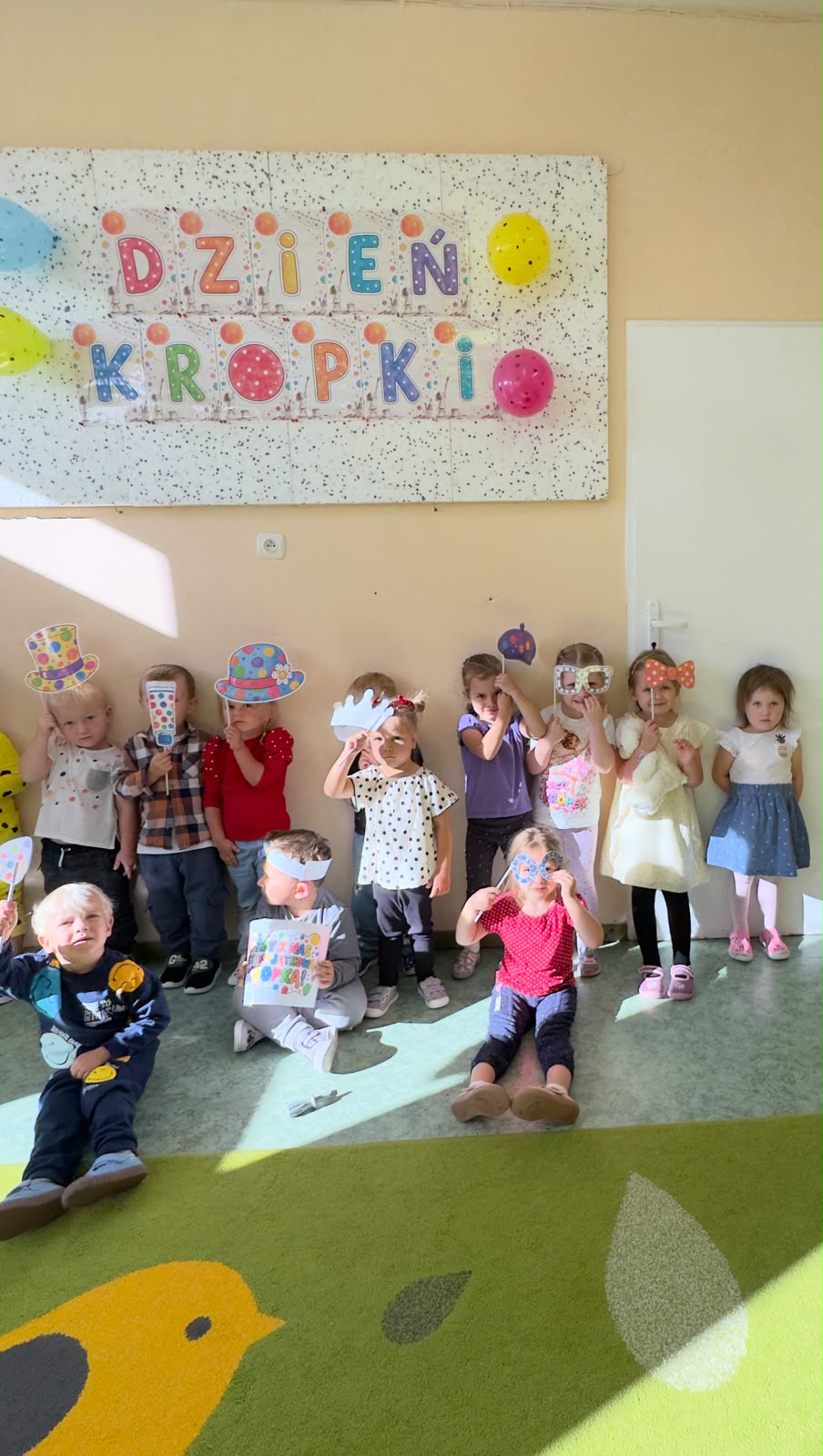 Zdjęcie 22 z galerii Międzynarodowy Dzień Kropki