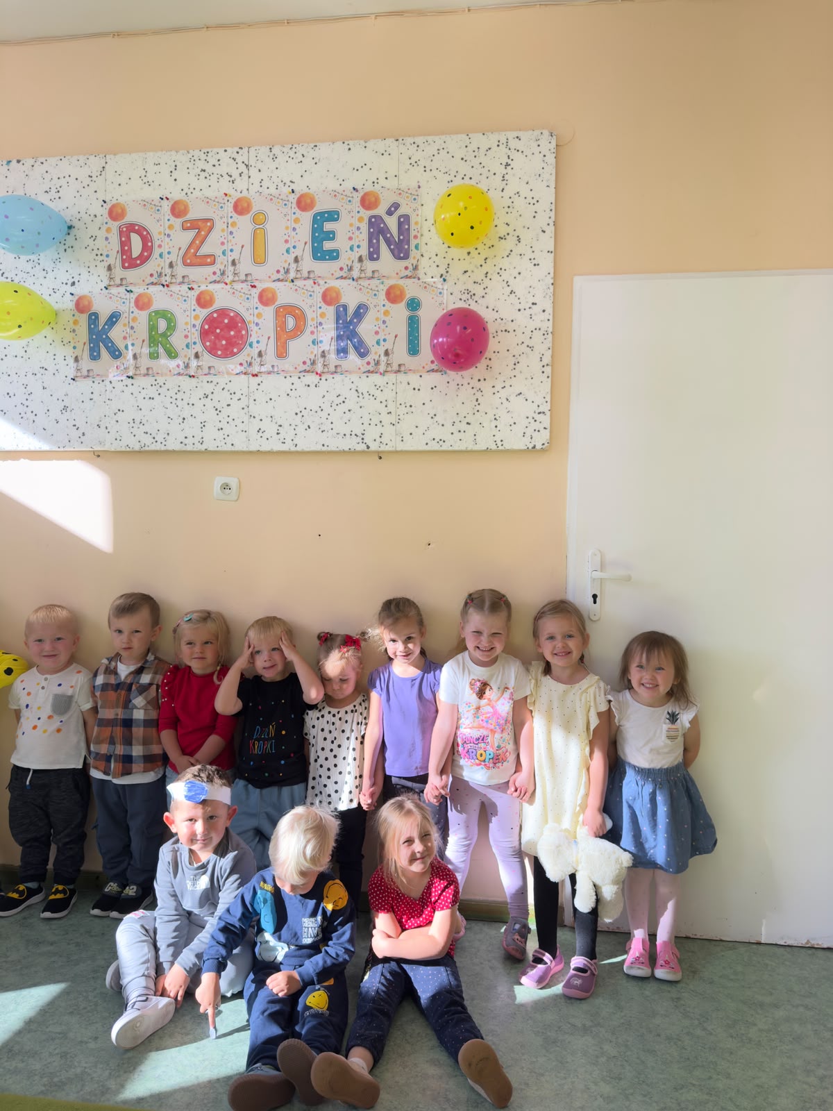 Zdjęcie 25 z galerii Międzynarodowy Dzień Kropki
