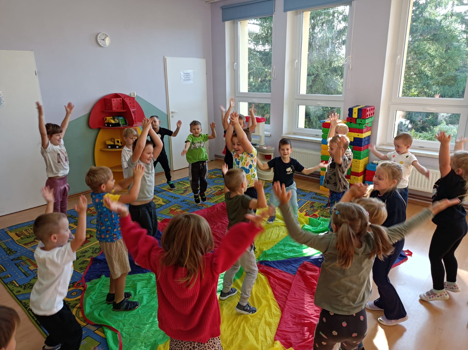 Zdjęcie 27 z galerii Międzynarodowy Dzień Kropki