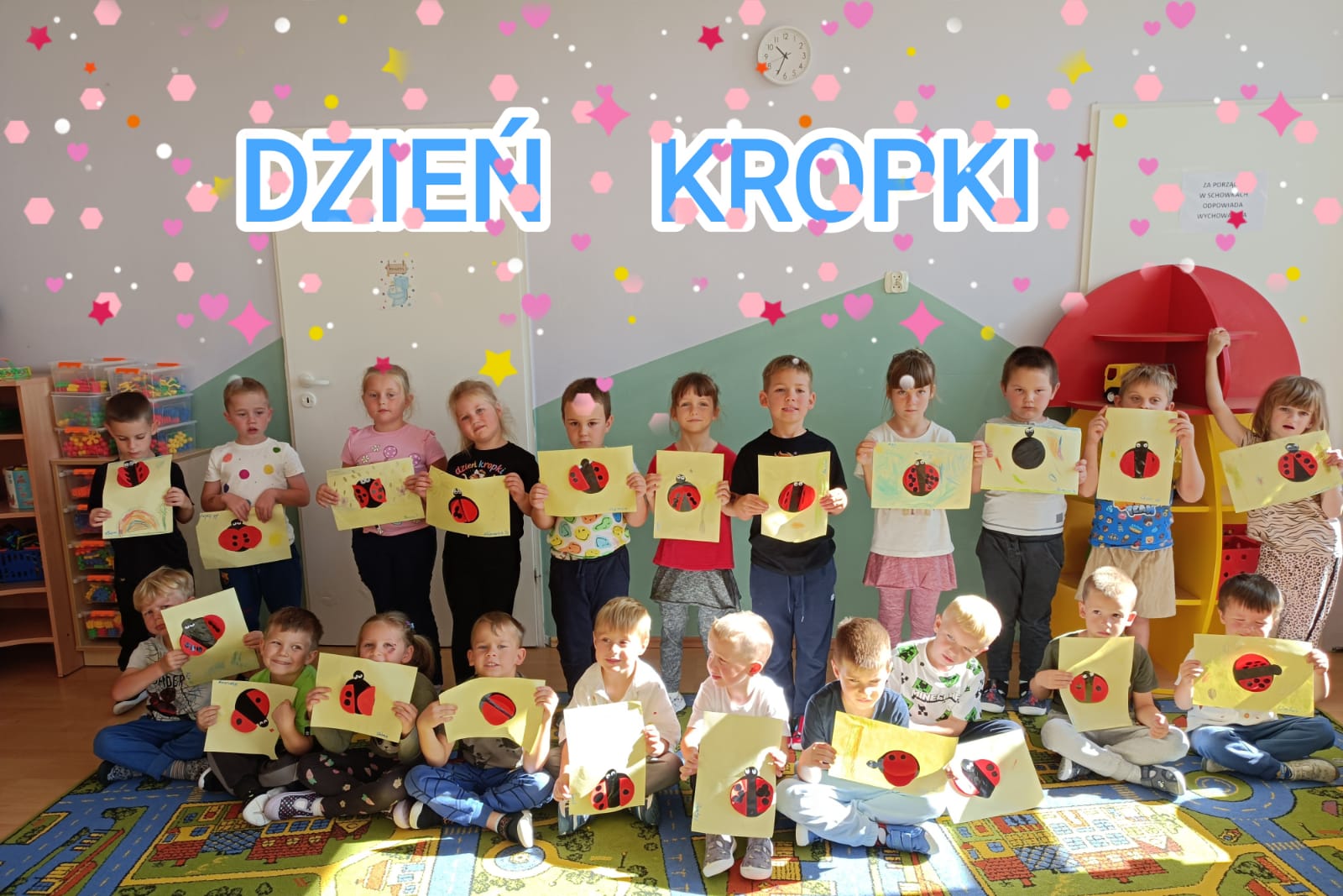 Zdjęcie 28 z galerii Międzynarodowy Dzień Kropki