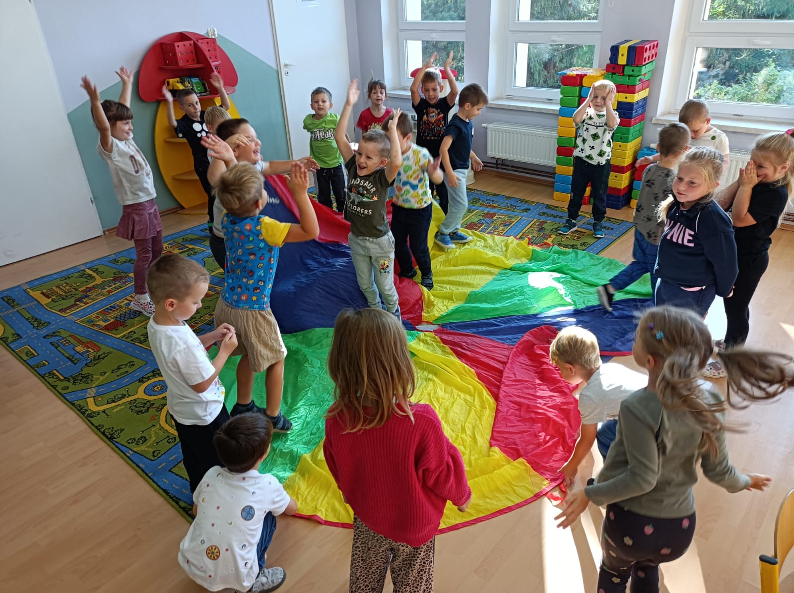Zdjęcie 29 z galerii Międzynarodowy Dzień Kropki