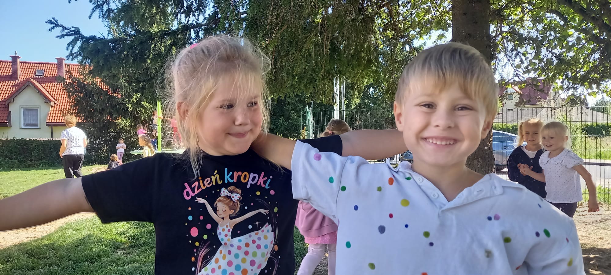 Zdjęcie 31 z galerii Międzynarodowy Dzień Kropki