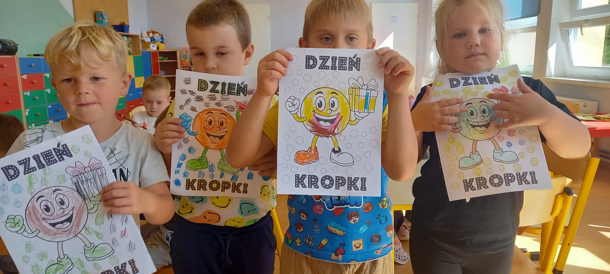 Zdjęcie 34 z galerii Międzynarodowy Dzień Kropki