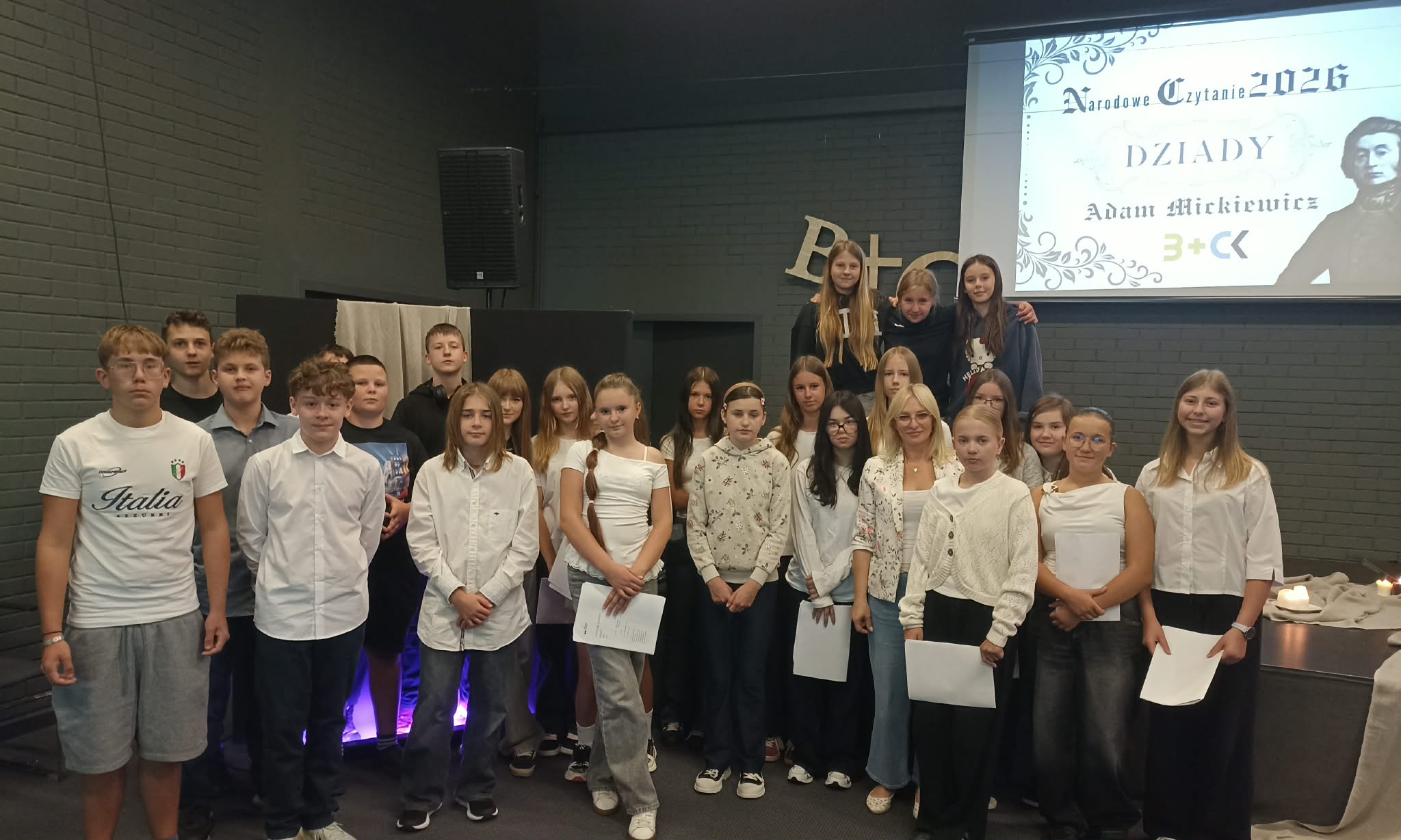 Zdjęcie 1 z galerii NARODOWE  CZYTANIE