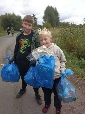 Zdjęcie 10 z galerii Sprzątamy Świat 2026