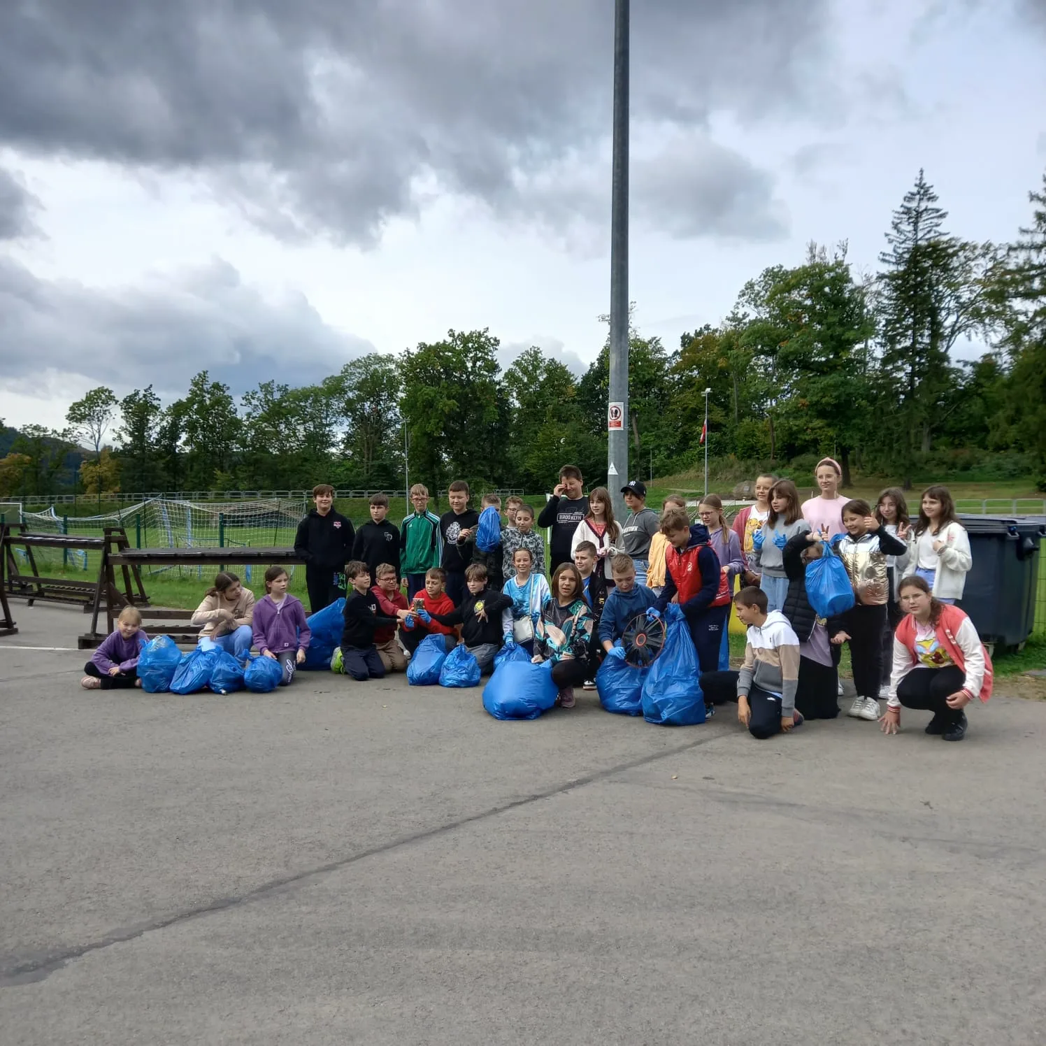 SPRZATAMY DLA POLSKI