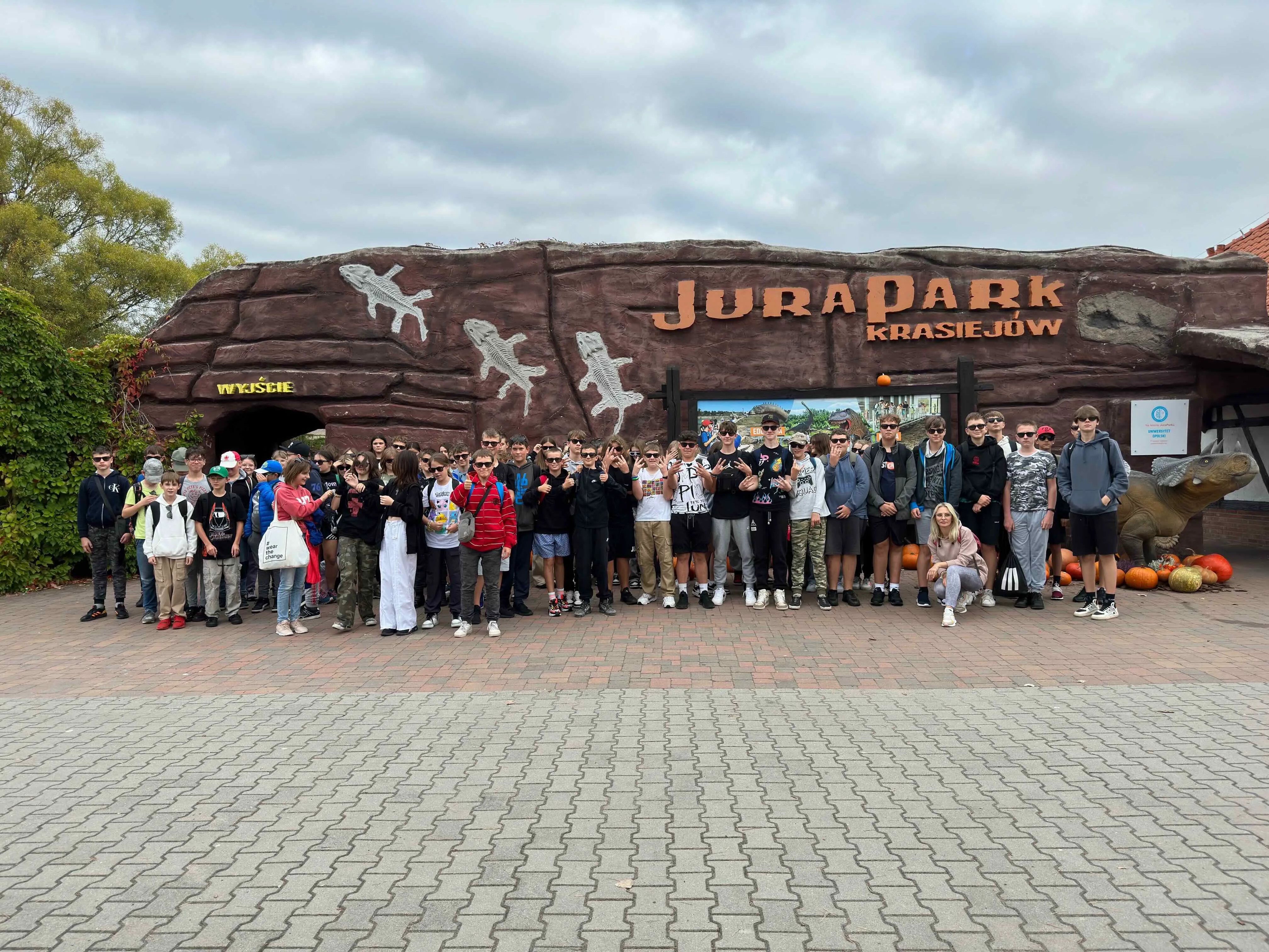 WYCIECZKA DO KRASIEJOWA