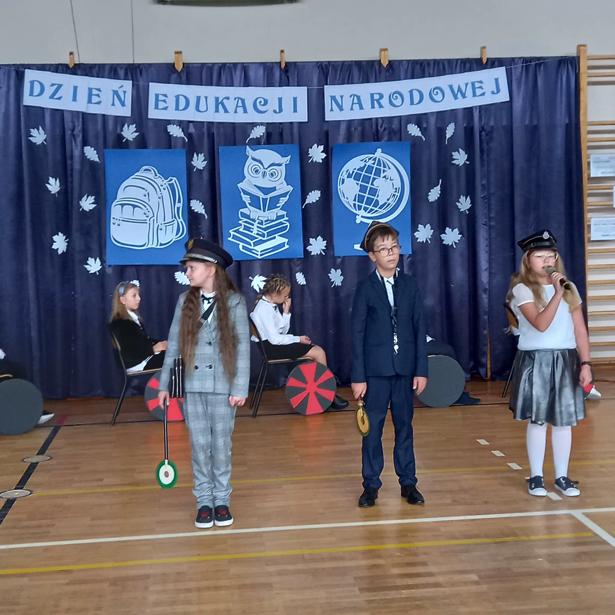 EKSPRES DO WIEDZY W CZARNYM BORZE