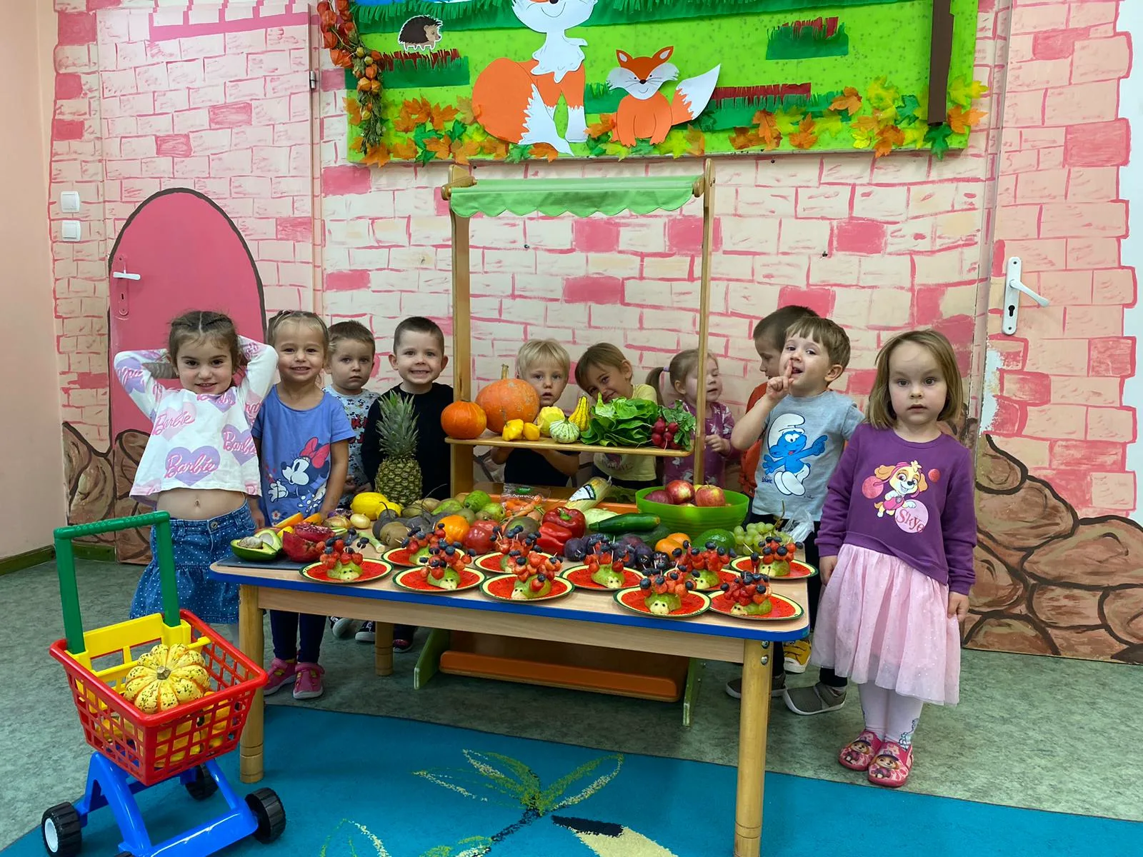 'Na straganie w dzień targowy(...)'!