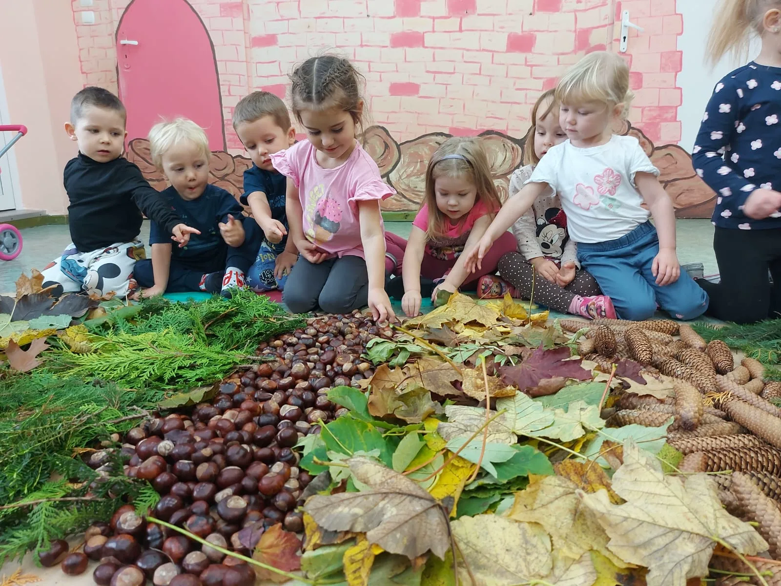 Jesienna ścieżka wrażeń!