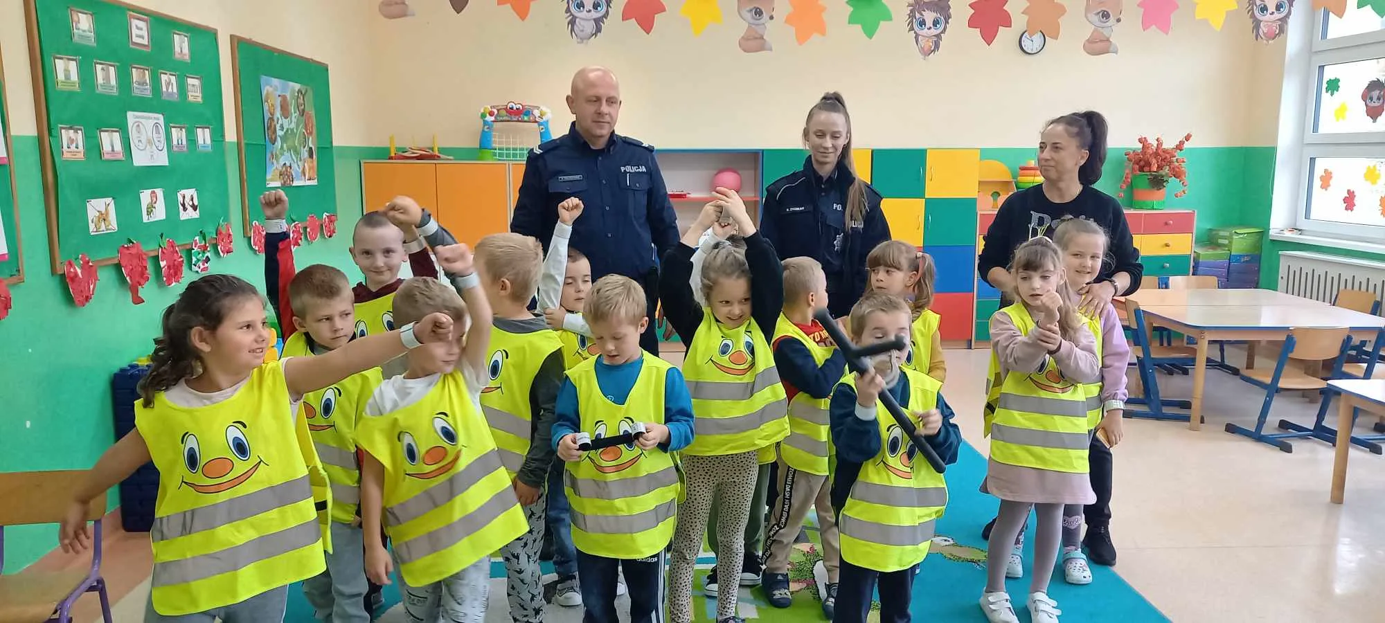 BEZPIECZEŃSTWO WAŻNA SPRAWA