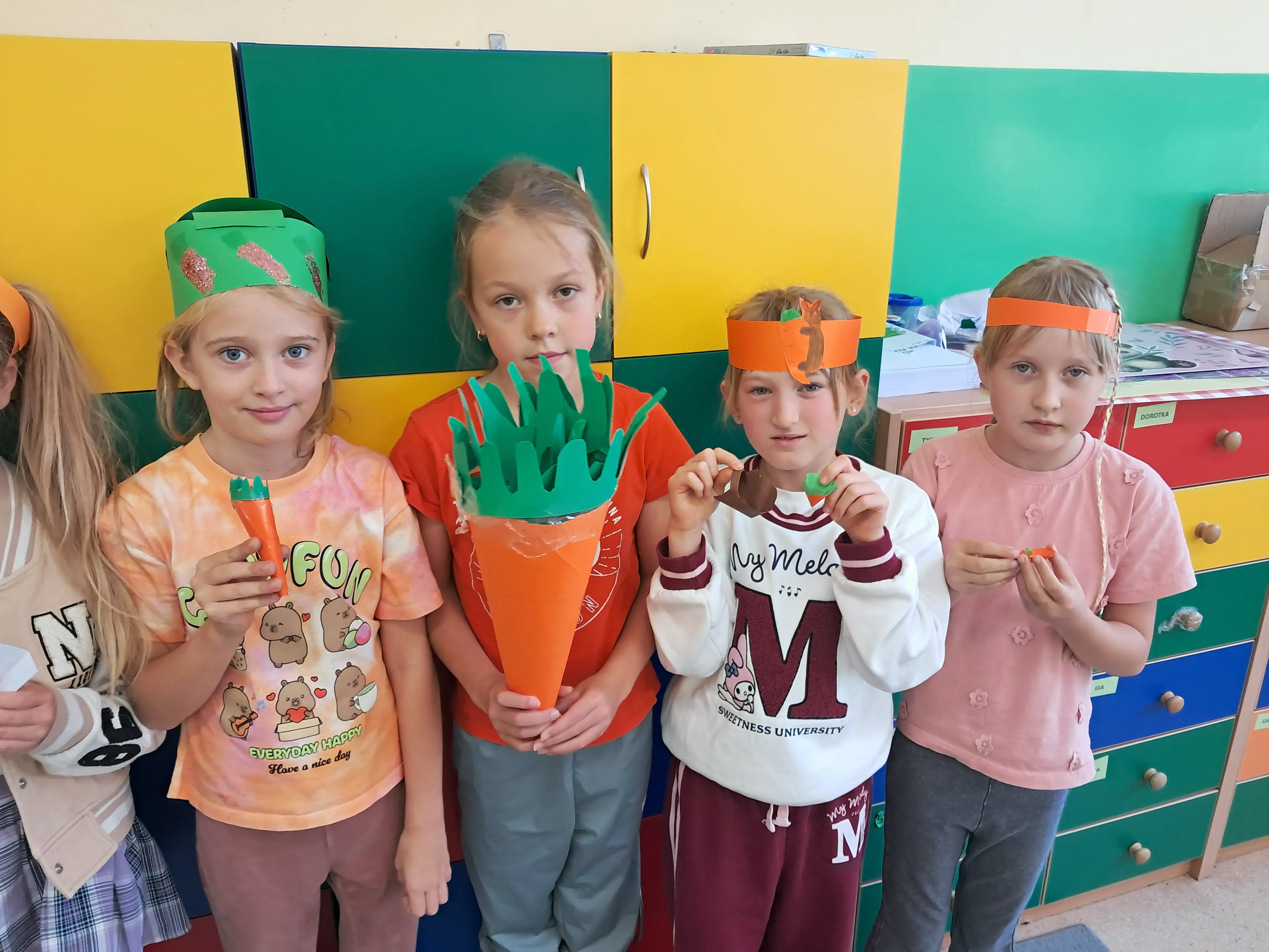 Zdjęcie 1 z galerii DZIEŃ MARCHEWKI