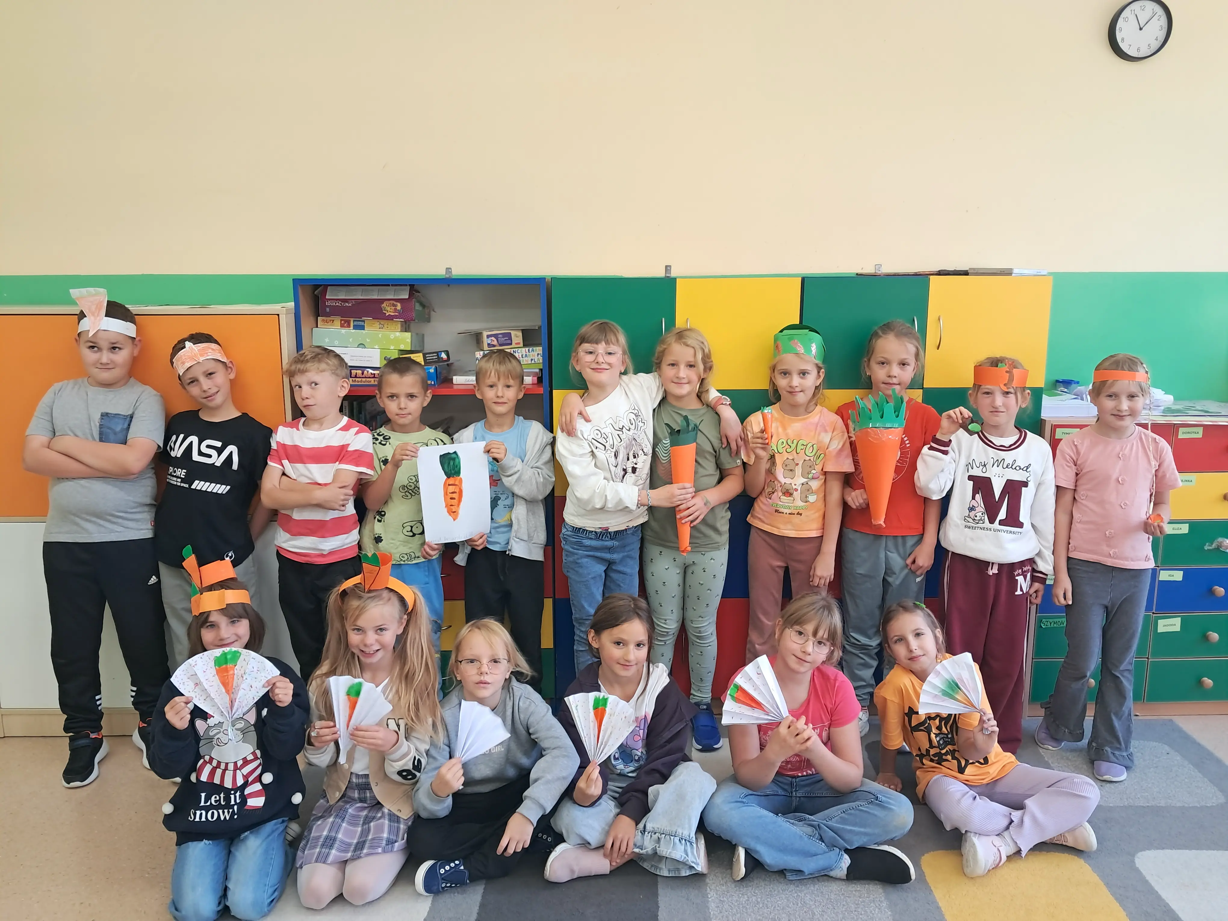 Zdjęcie 2 z galerii DZIEŃ MARCHEWKI