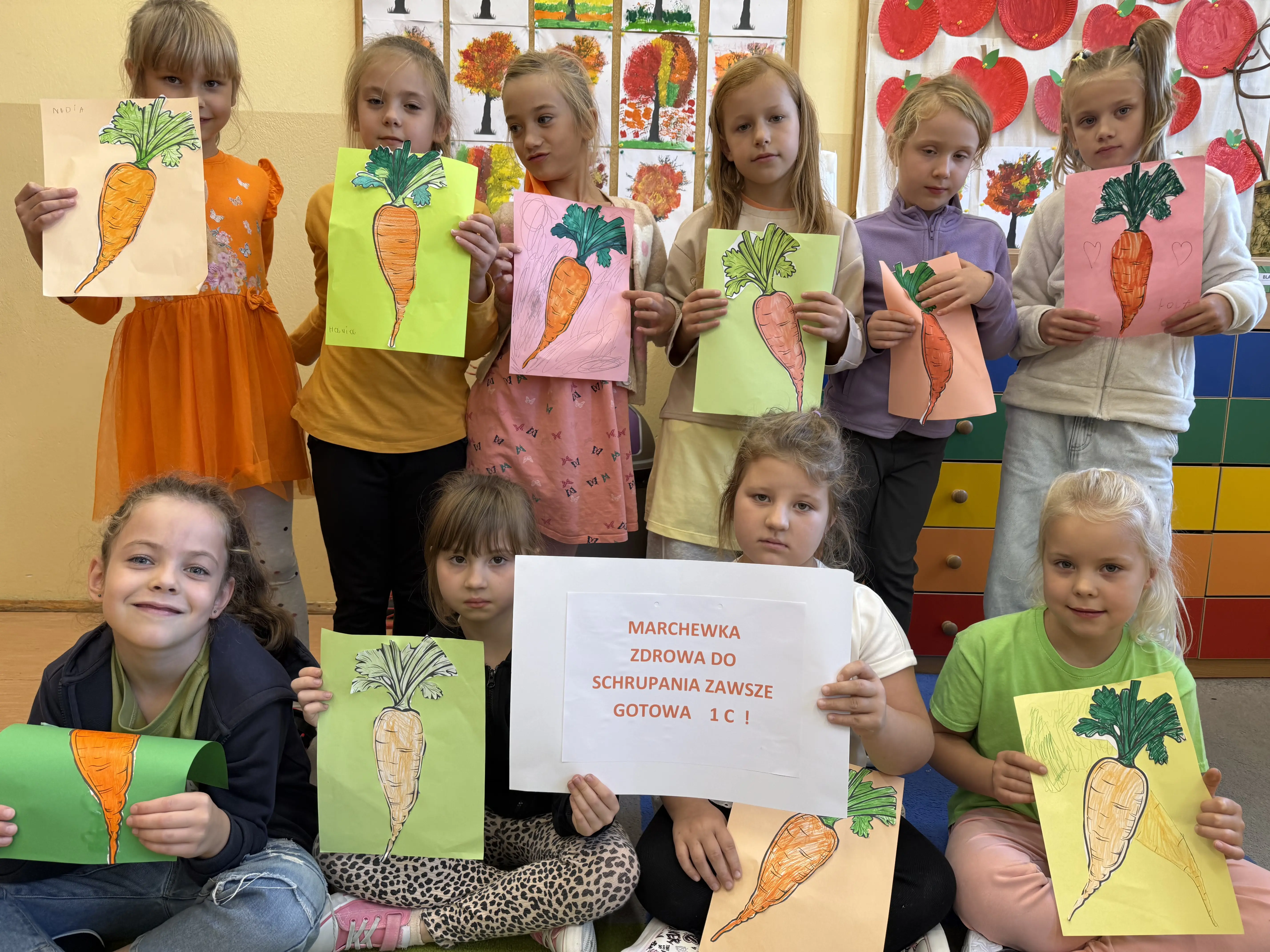 Zdjęcie 3 z galerii DZIEŃ MARCHEWKI