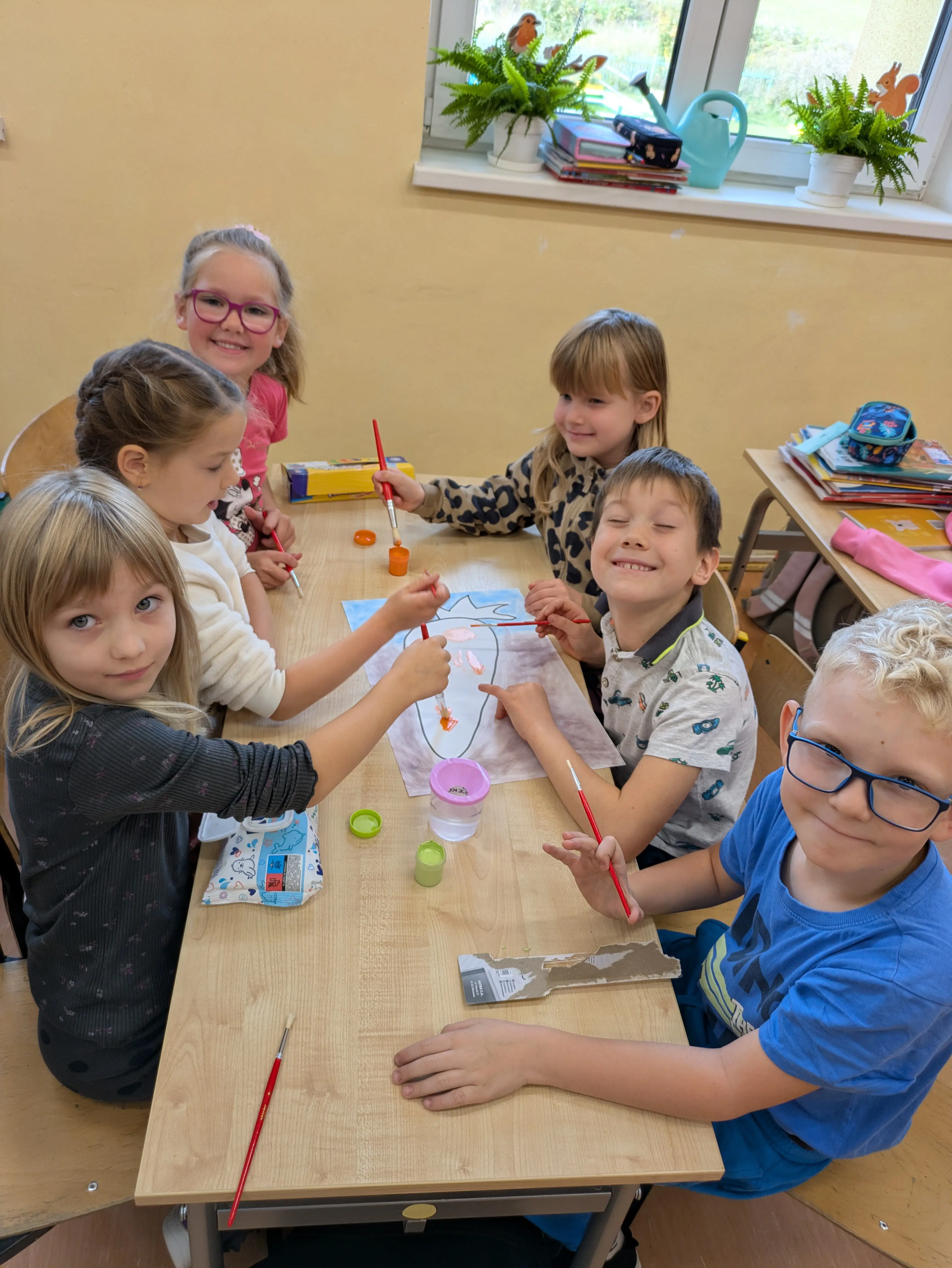 Zdjęcie 9 z galerii DZIEŃ MARCHEWKI