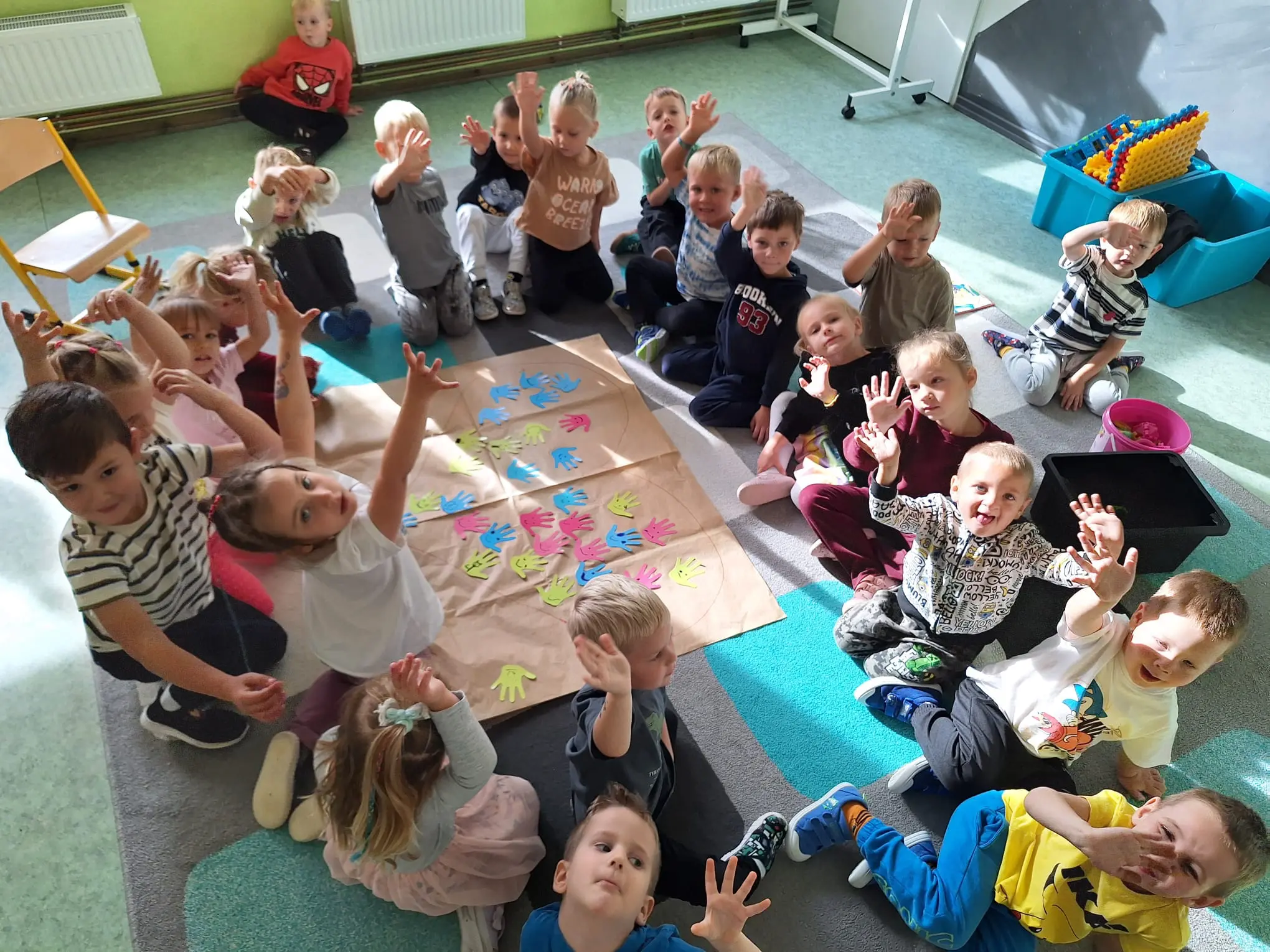 Zdjęcie 2 z galerii Małe serca, wielka moc